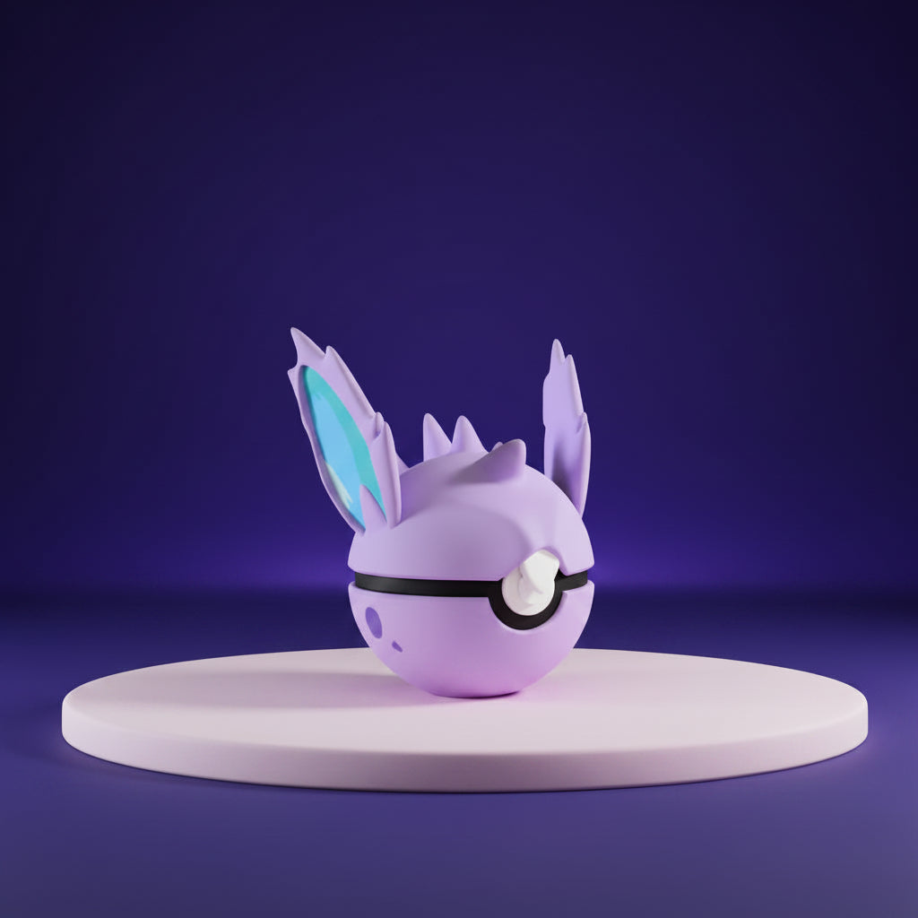 Custom Monster Ball