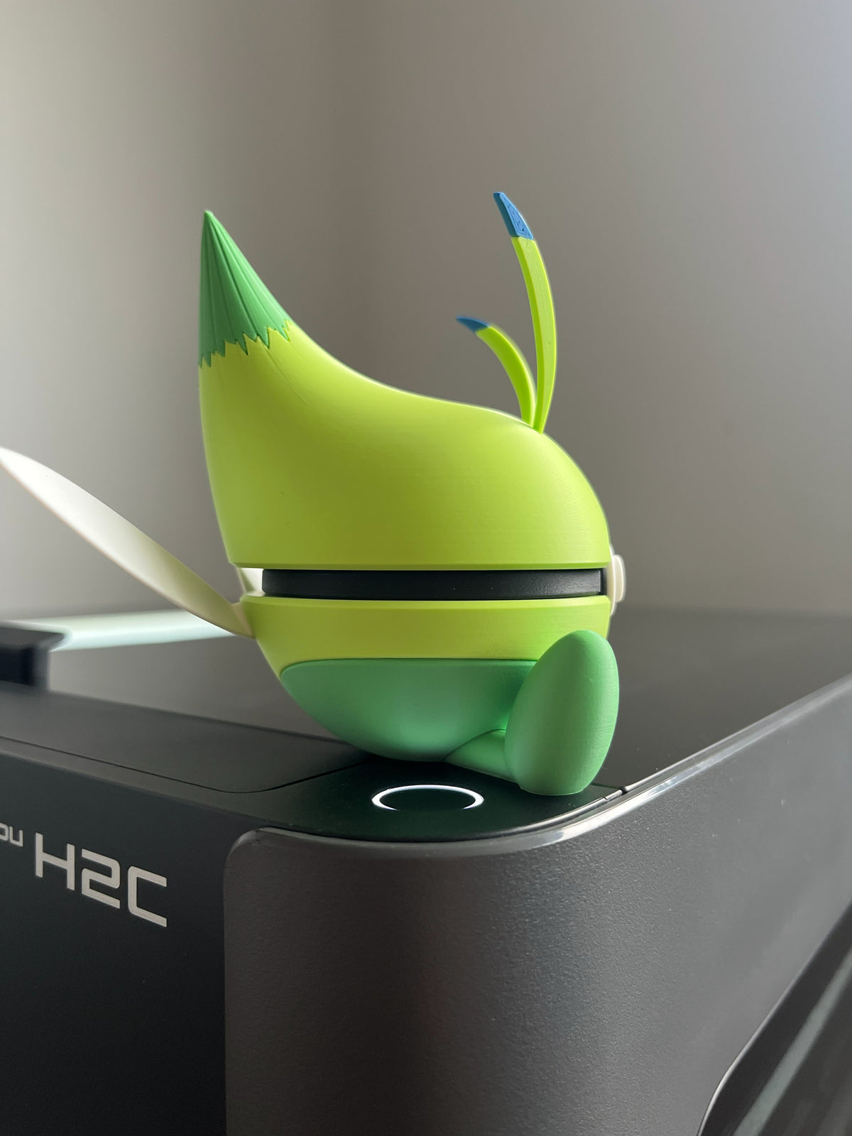 Celebi Monster Ball, right side