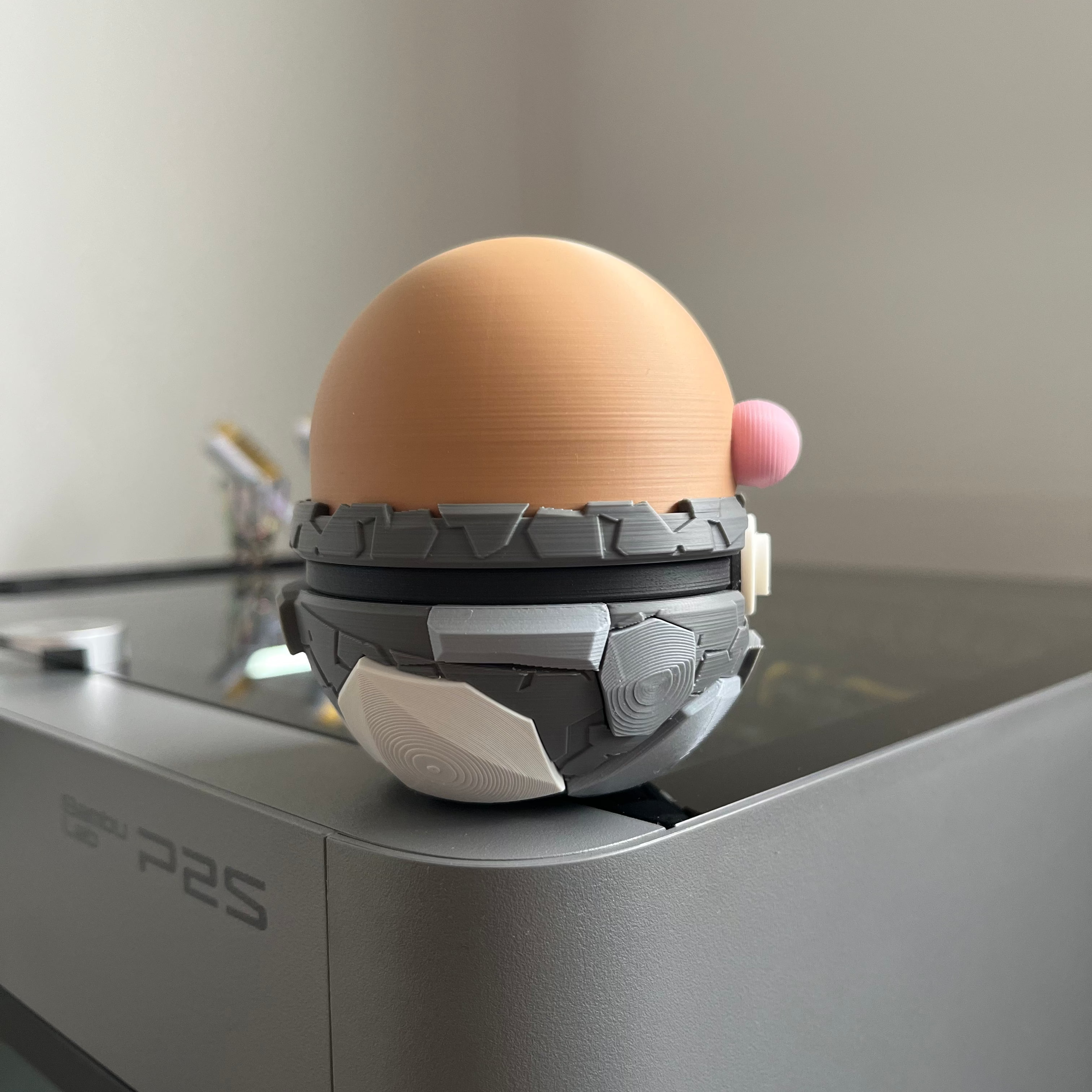 Diglett Monster Ball, right side
