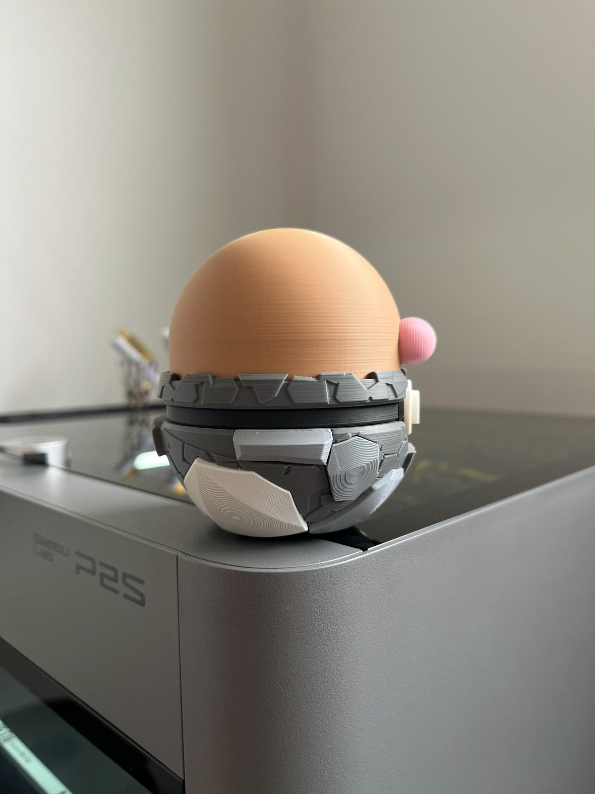 Diglett Monster Ball, right side