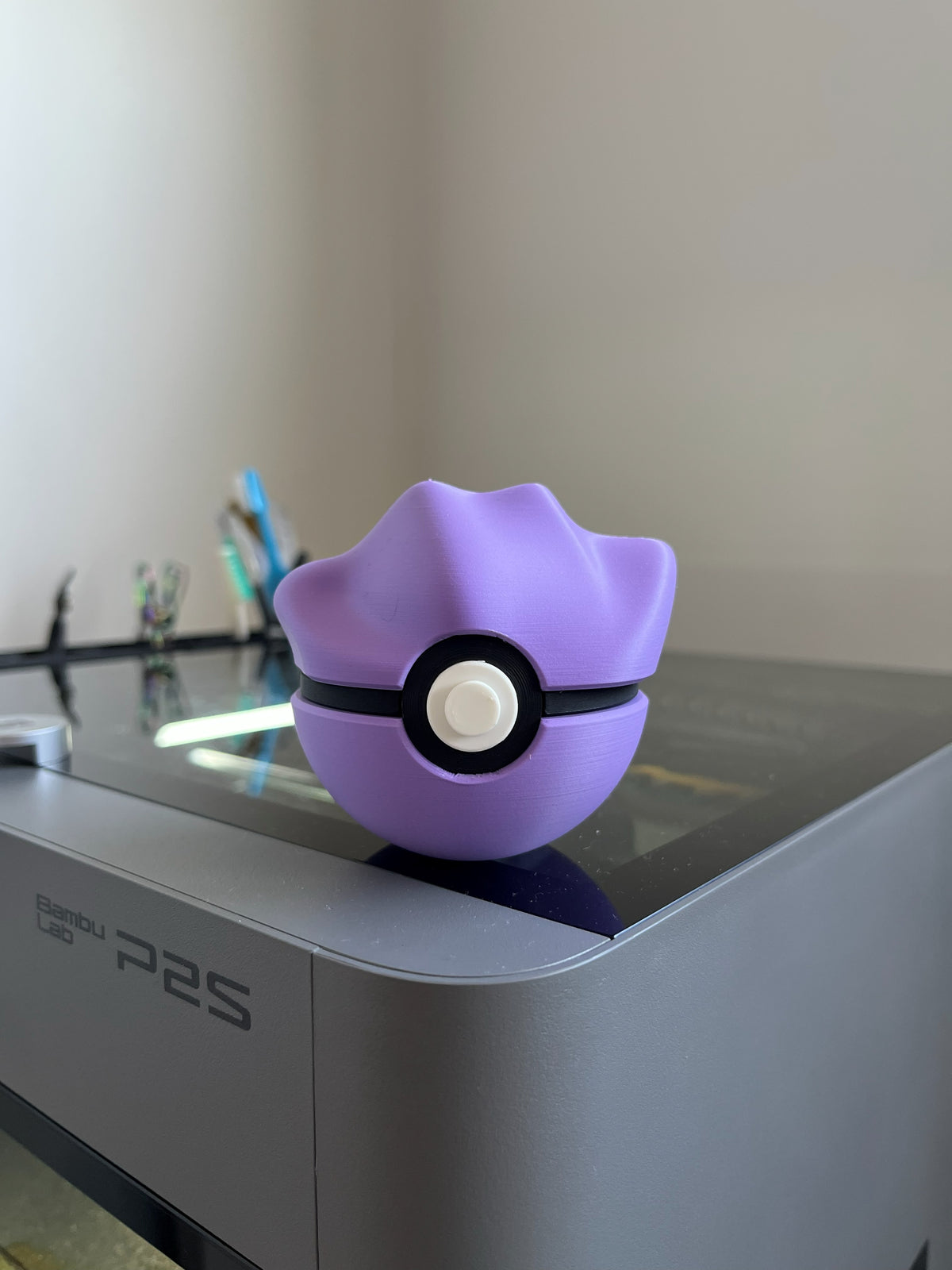 Ditto Monster Ball, front view