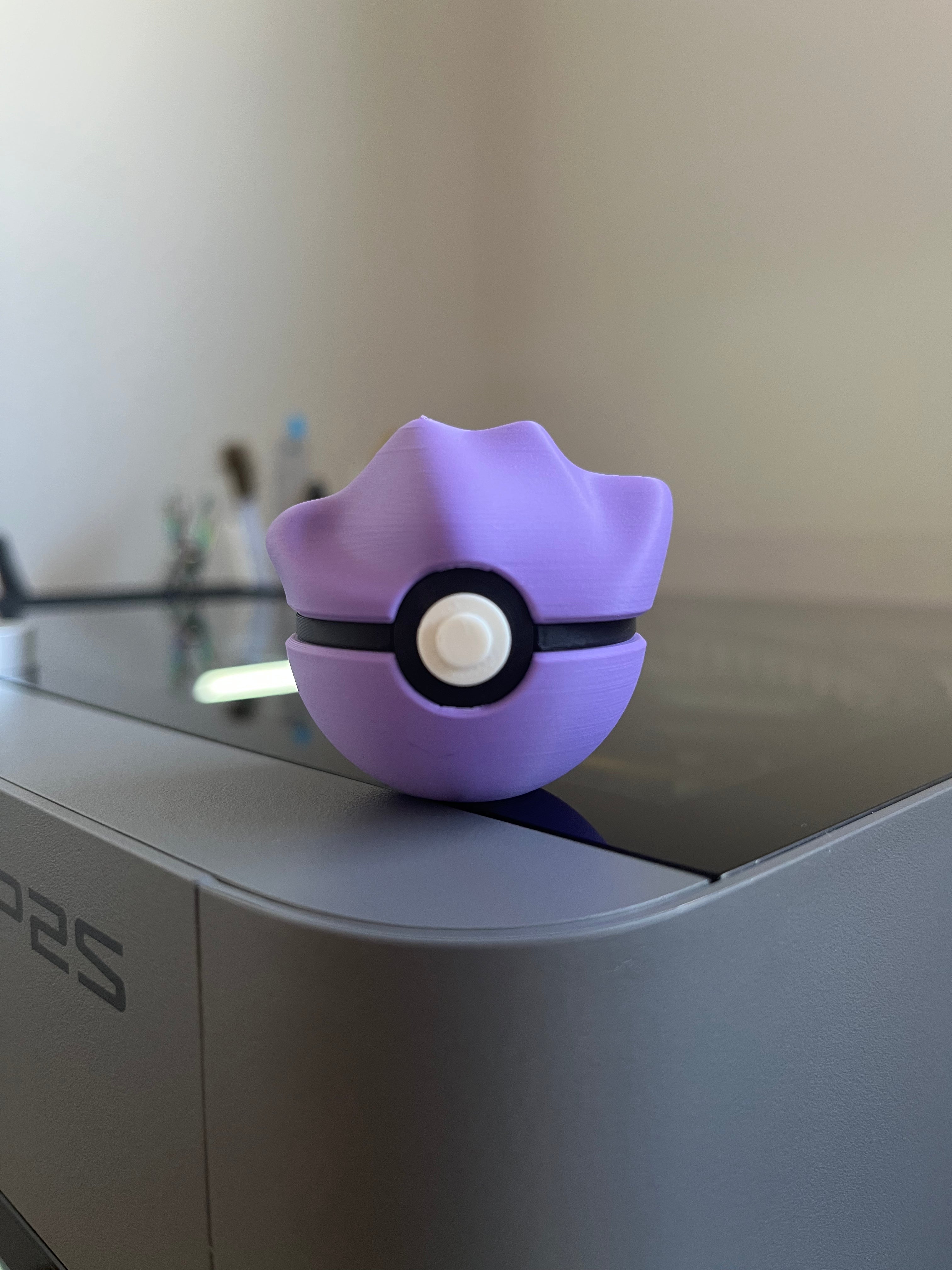 Ditto Monster Ball, on display