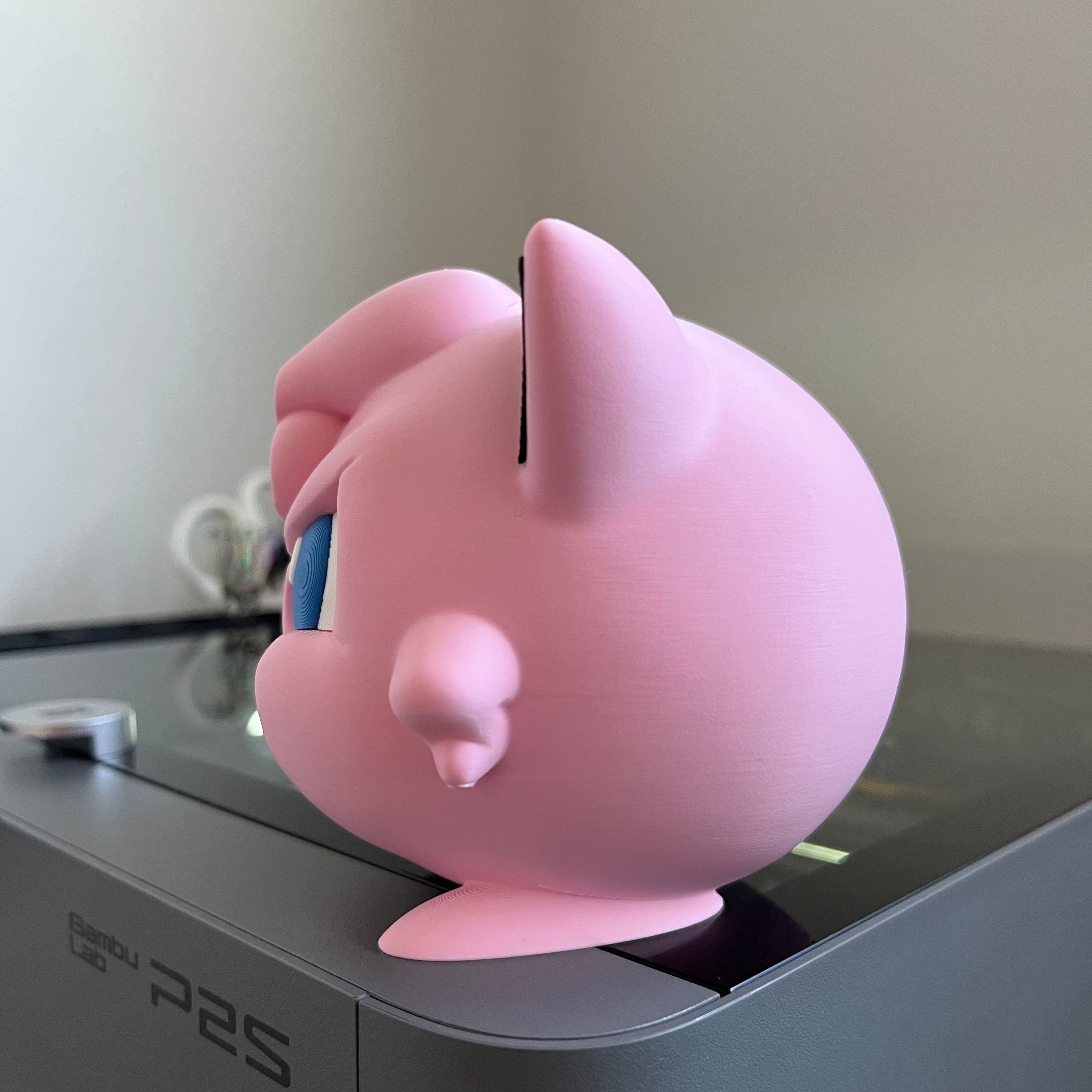 Jigglypuff Window Monster