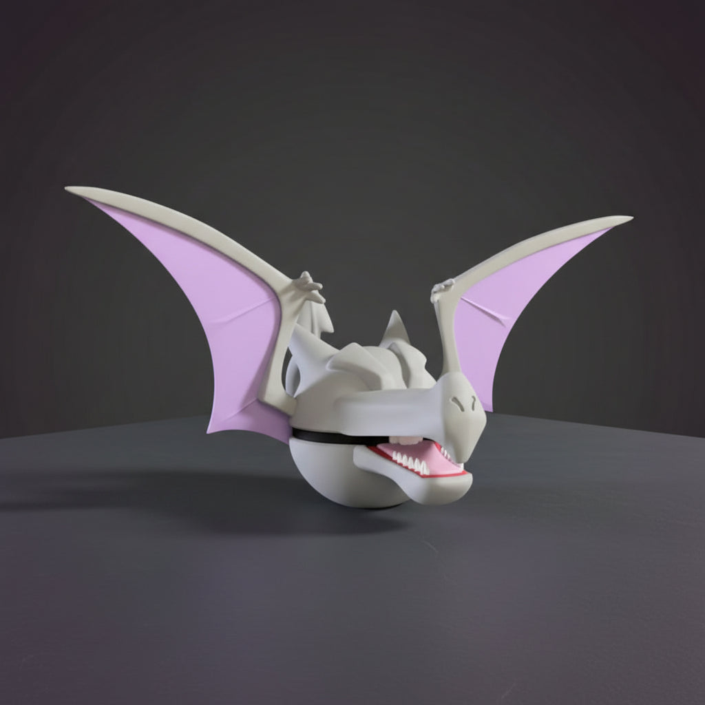 Custom Monster Ball