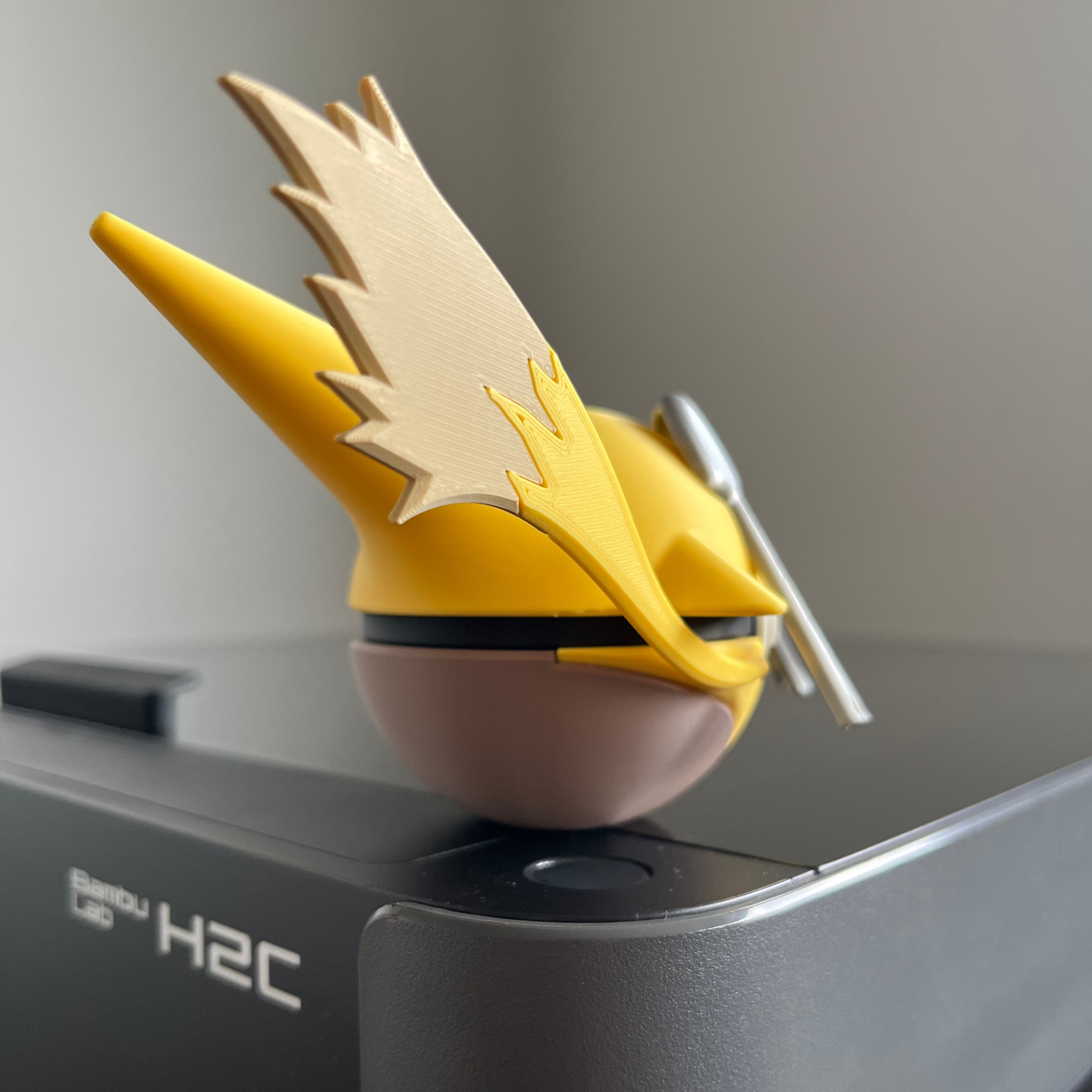 Alakazam Monster Ball