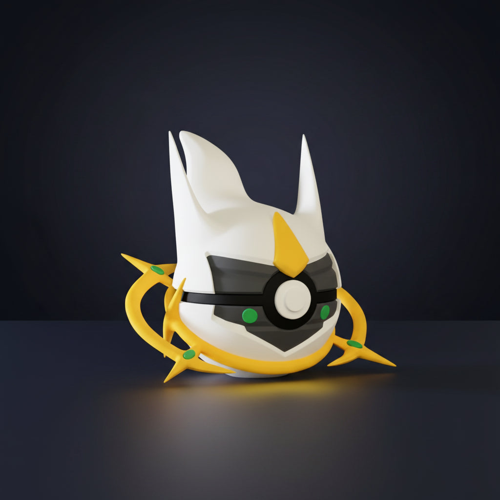 Custom Monster Ball
