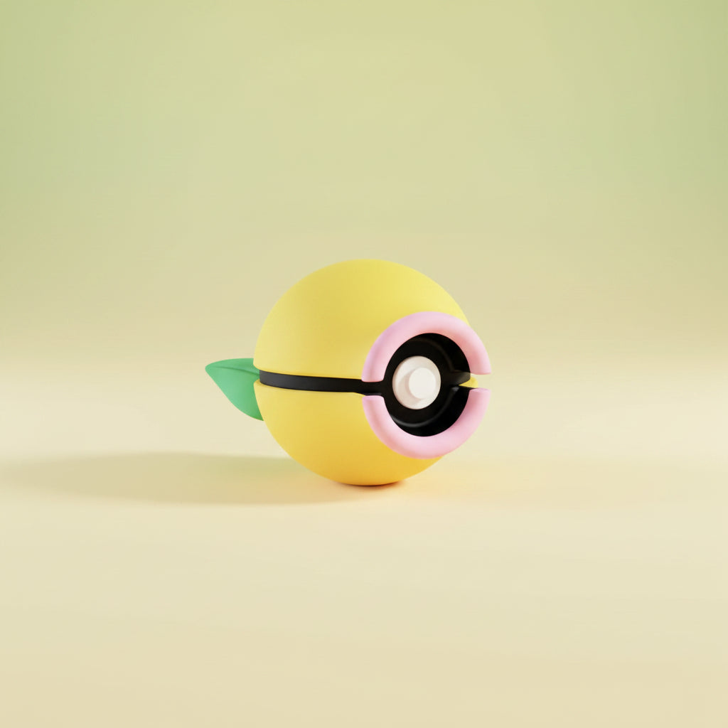Custom Monster Ball