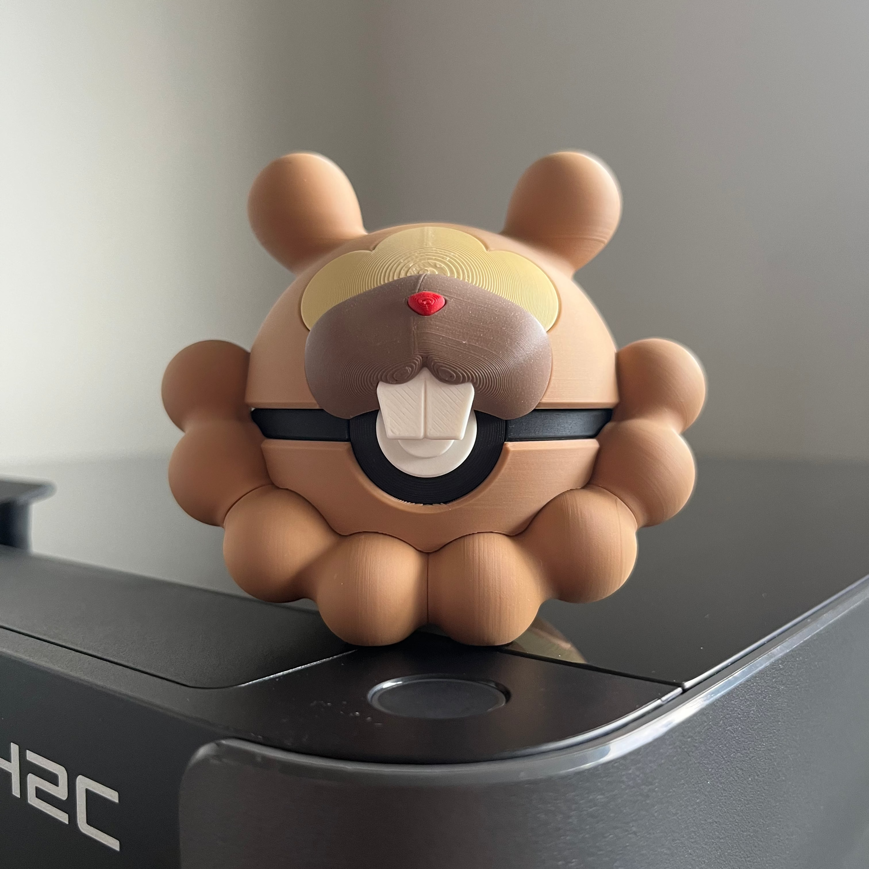 Bidoof Monster Ball