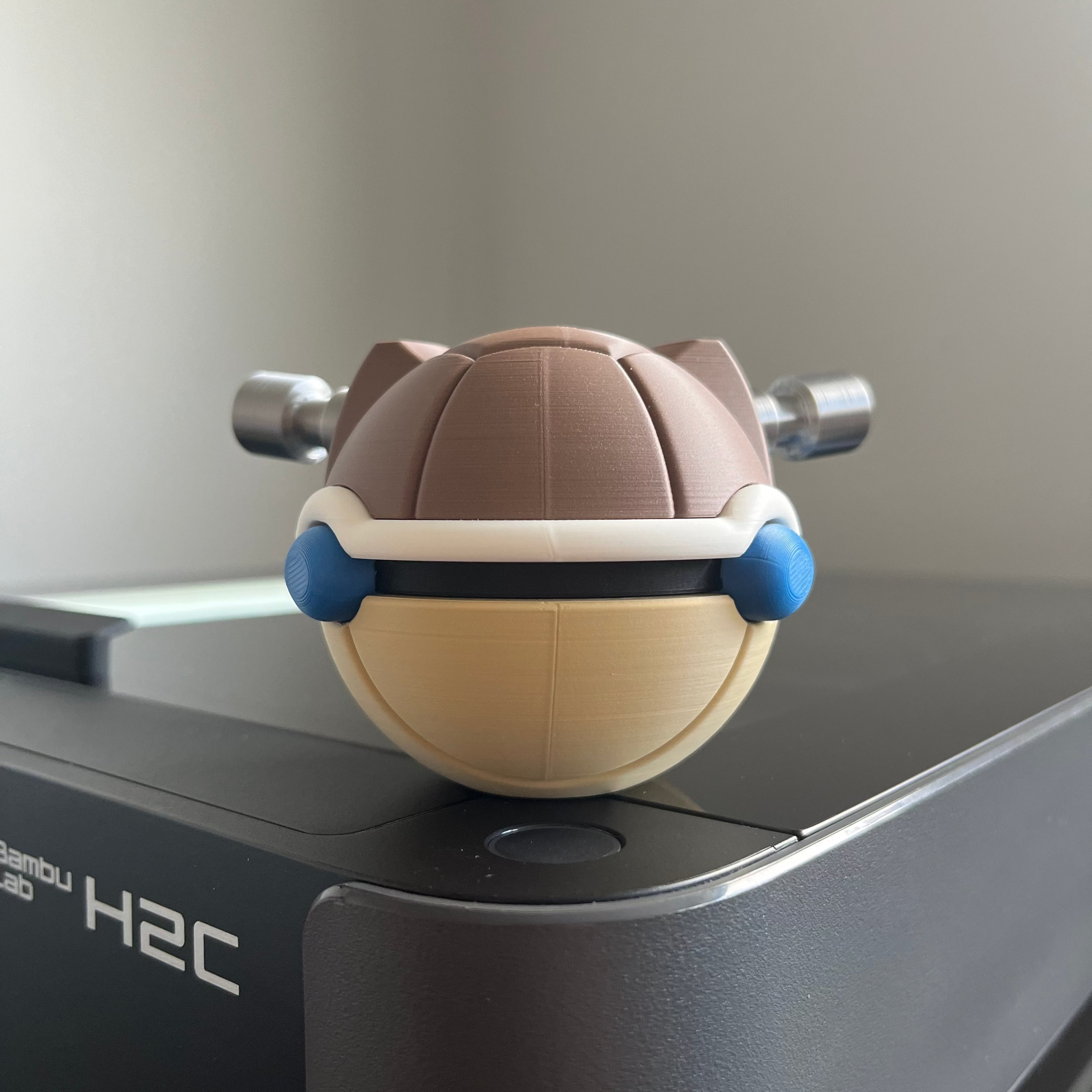 Blastoise Monster Ball
