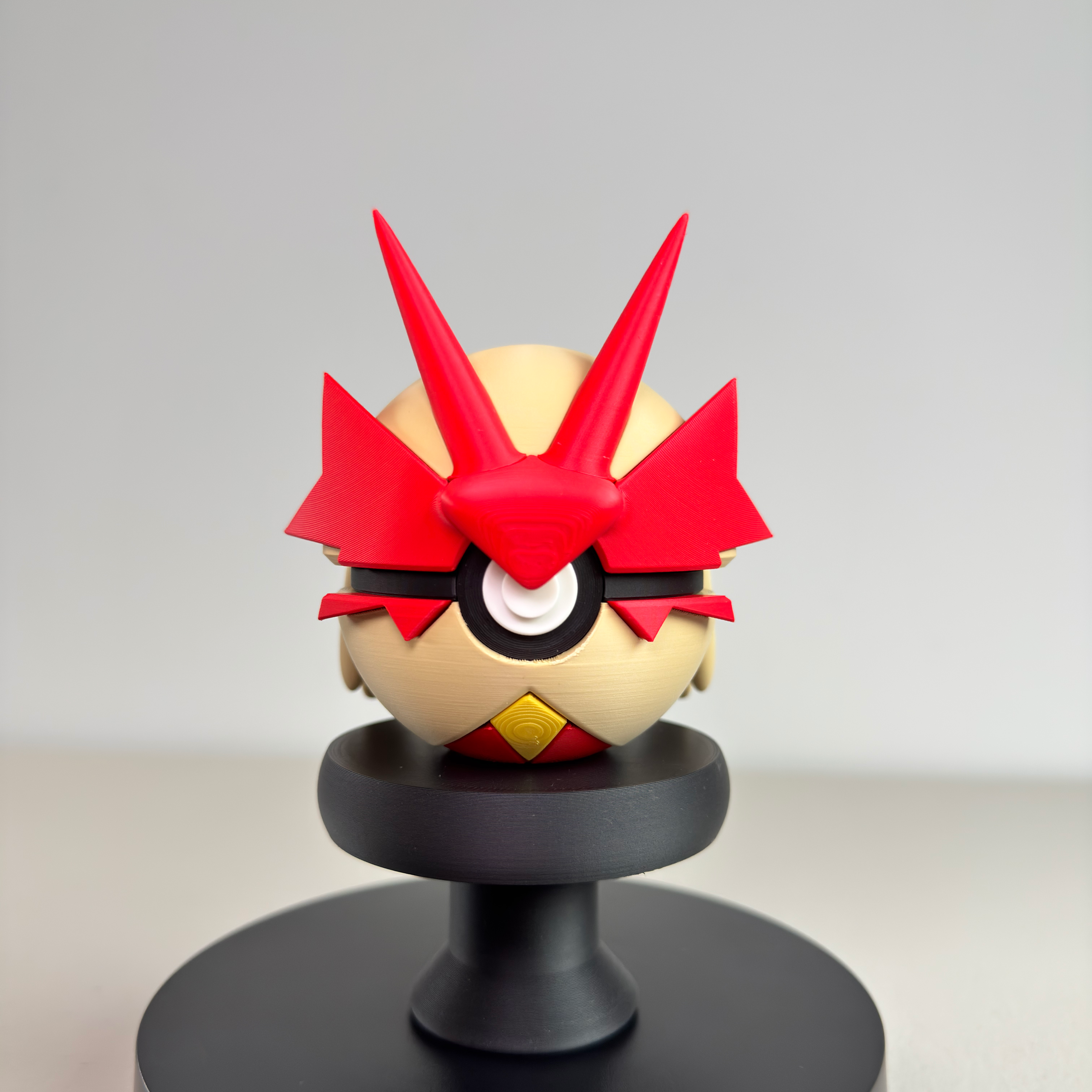 Blaziken Monster Ball