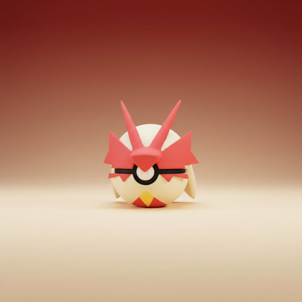 Custom Monster Ball