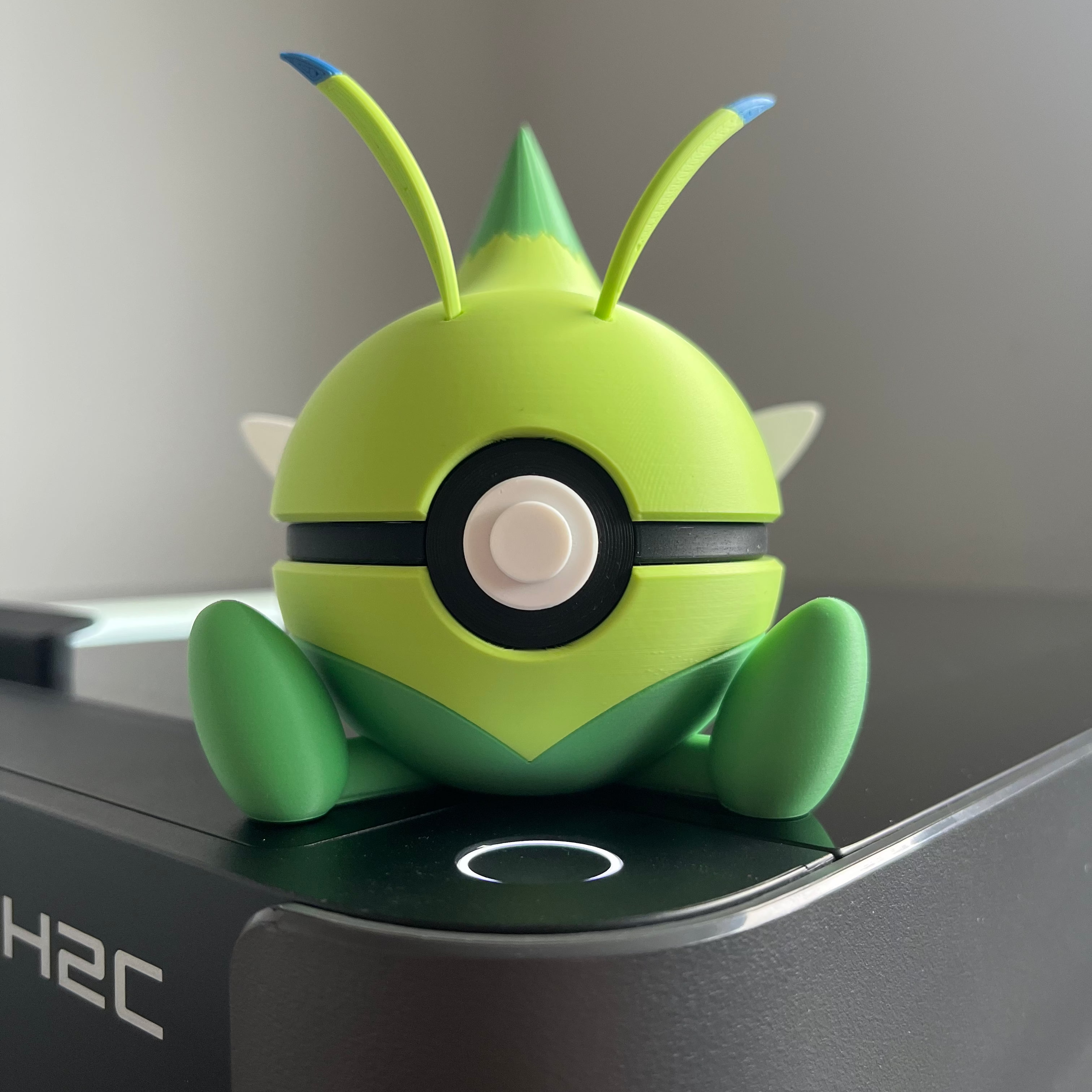 Celebi Monster Ball