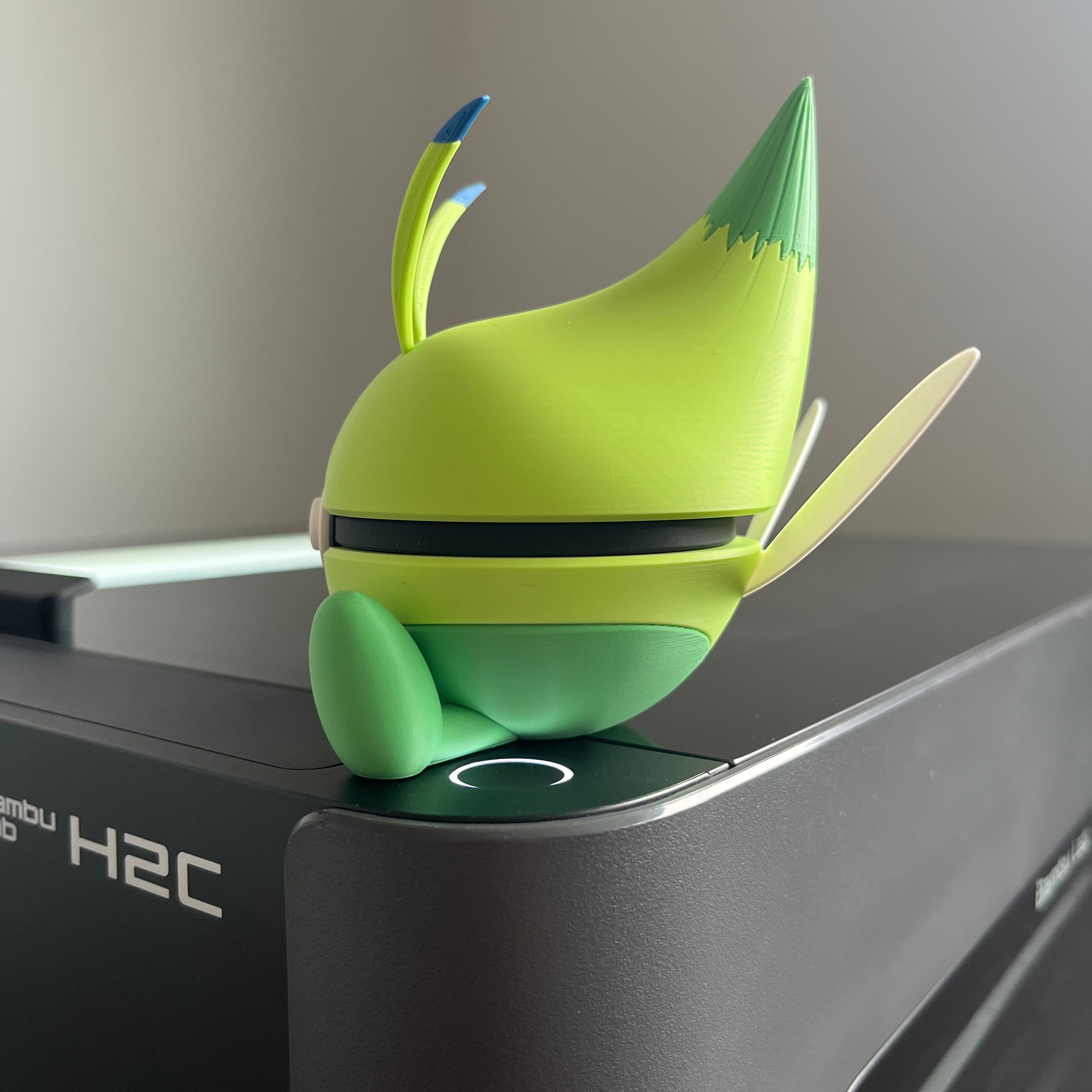 Celebi Monster Ball