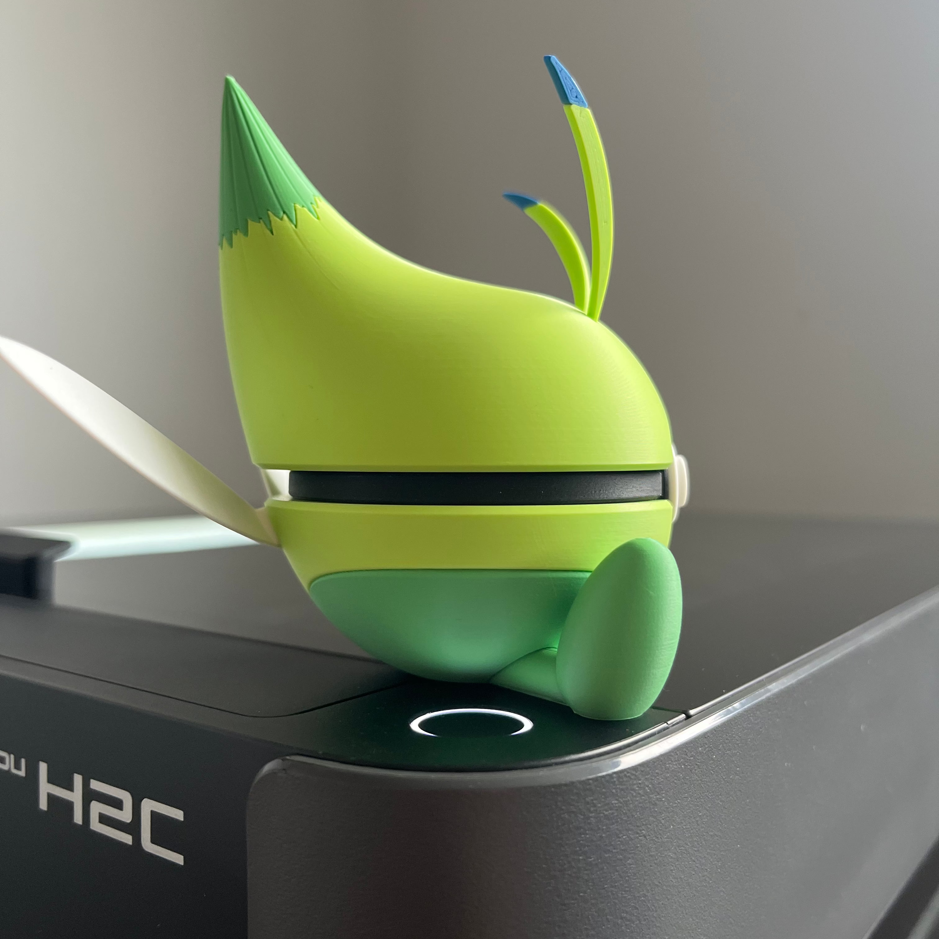 Celebi Monster Ball