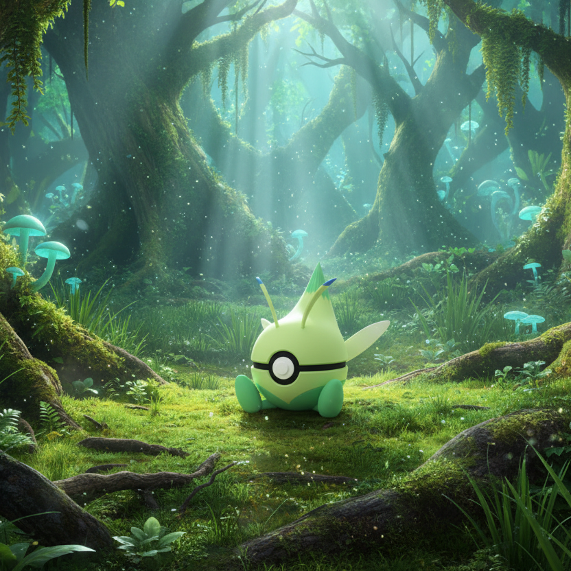 Celebi Monster Ball