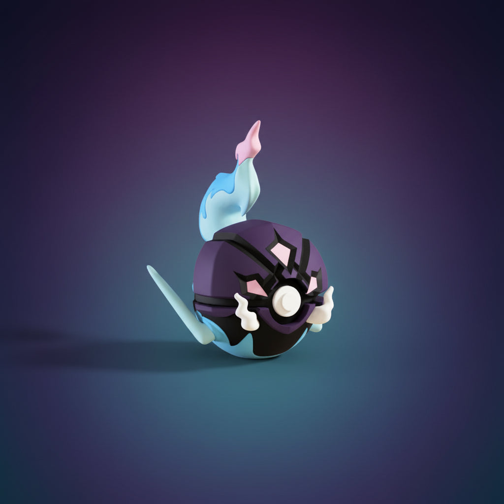 Custom Monster Ball
