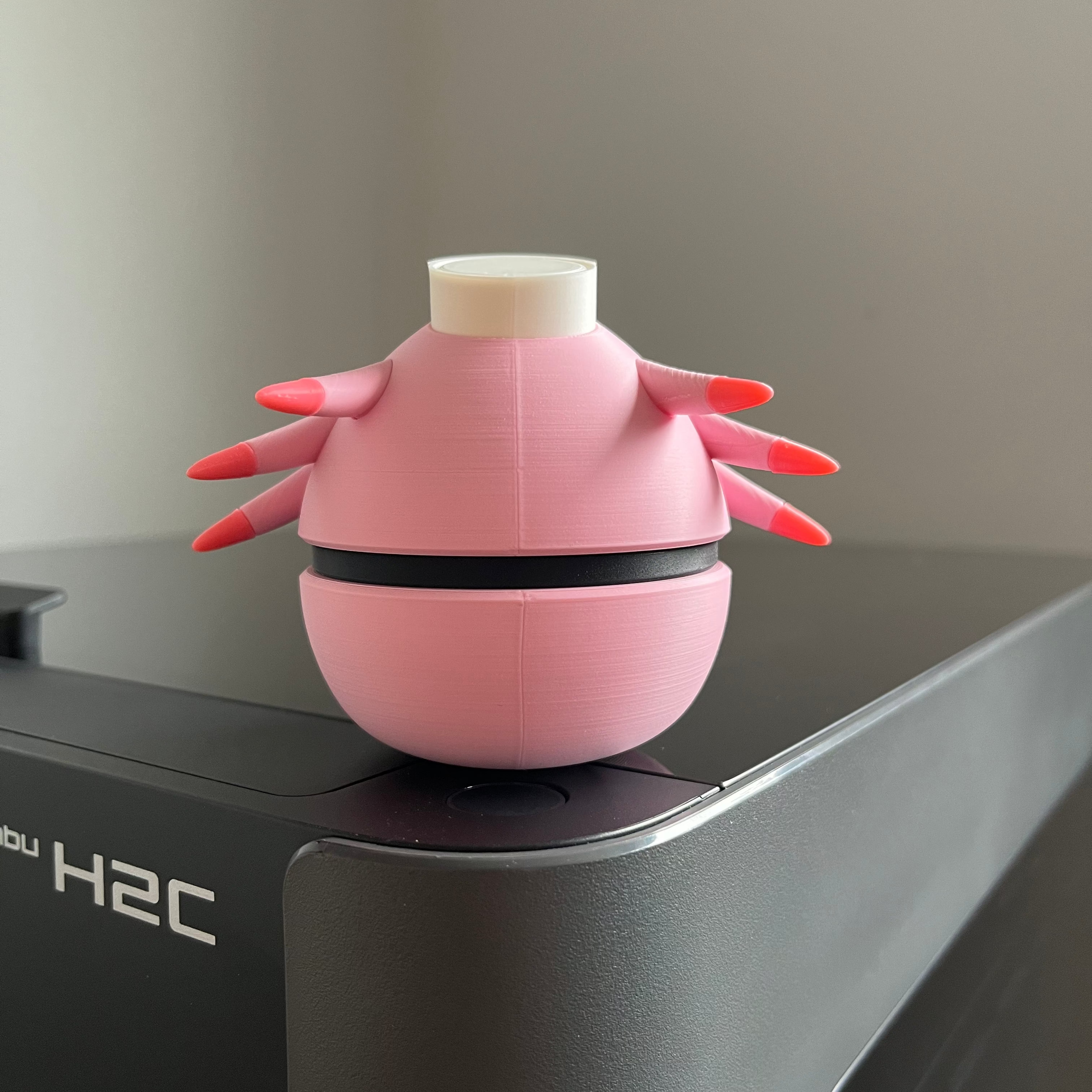 Chansey Monster Ball