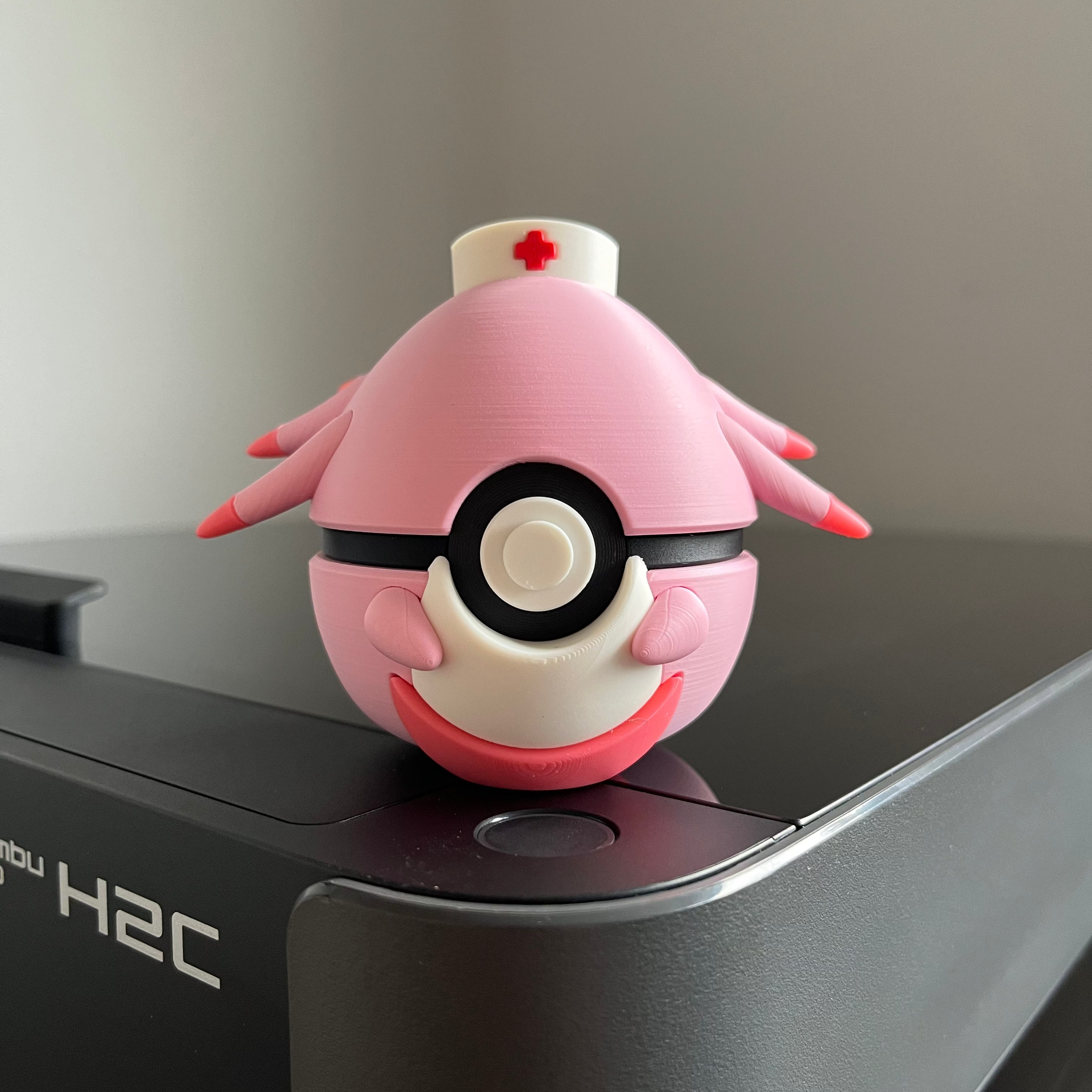 Chansey Monster Ball