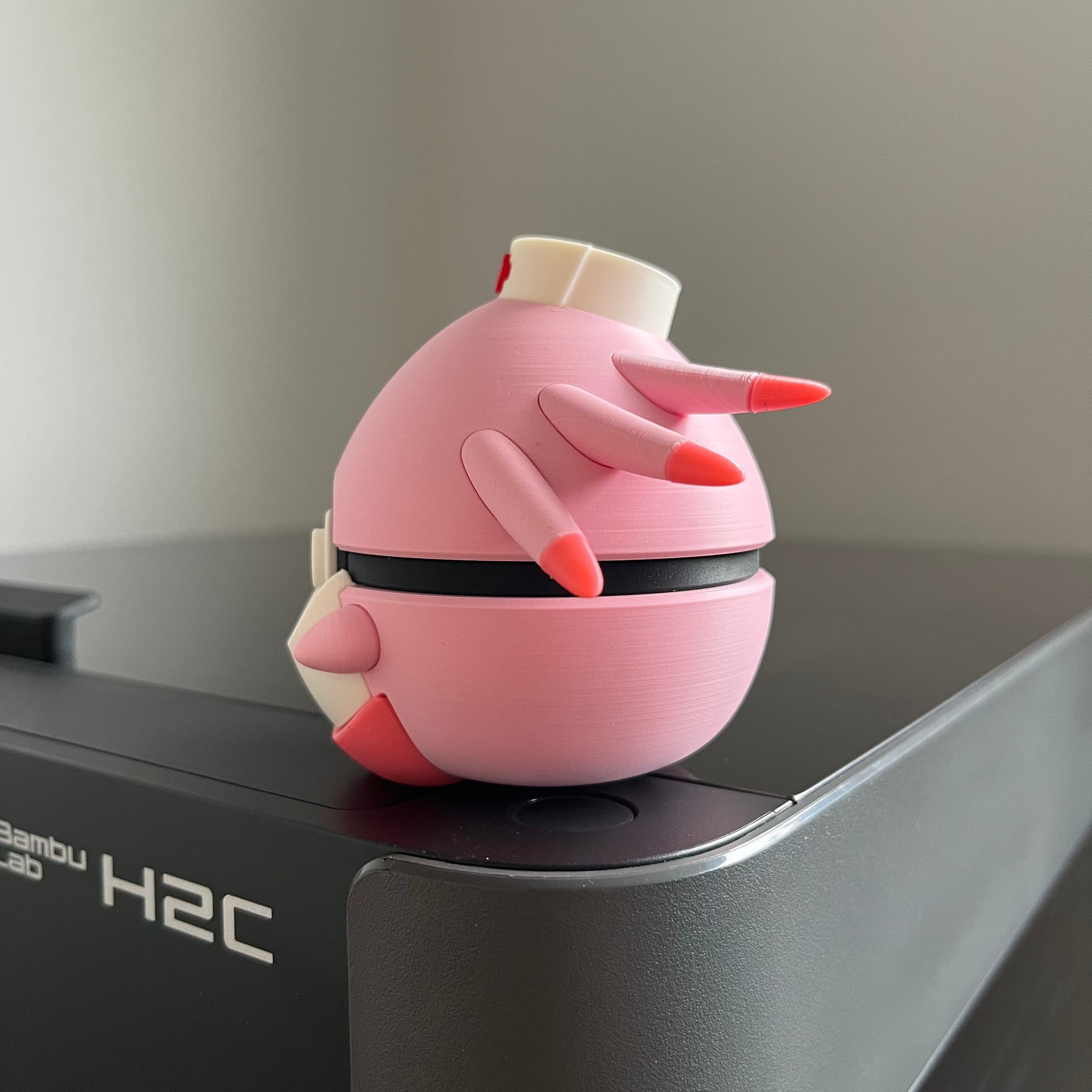 Chansey Monster Ball