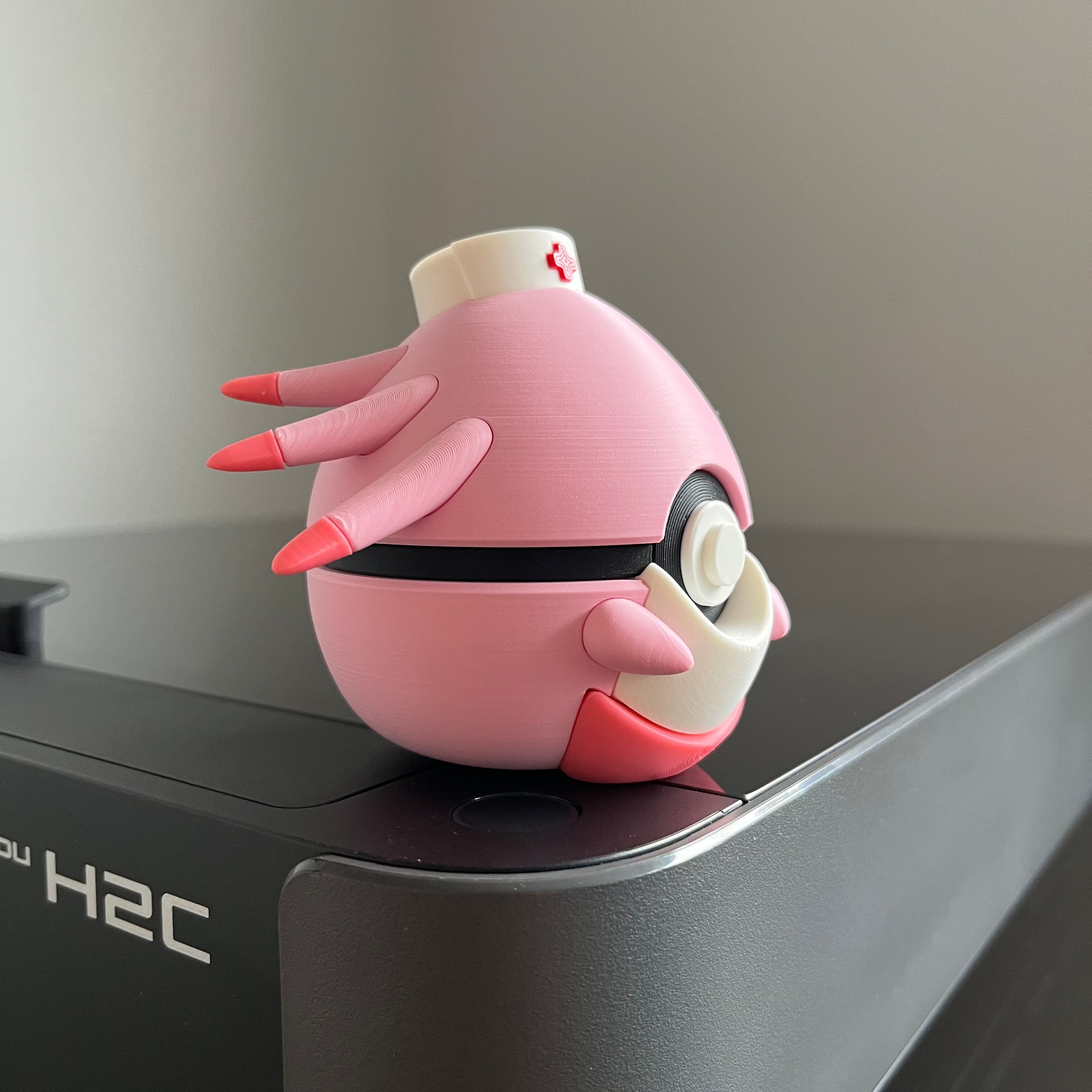 Chansey Monster Ball