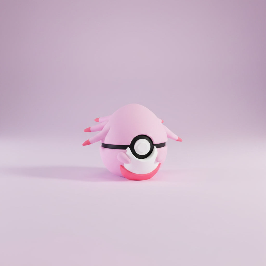 Custom Monster Ball