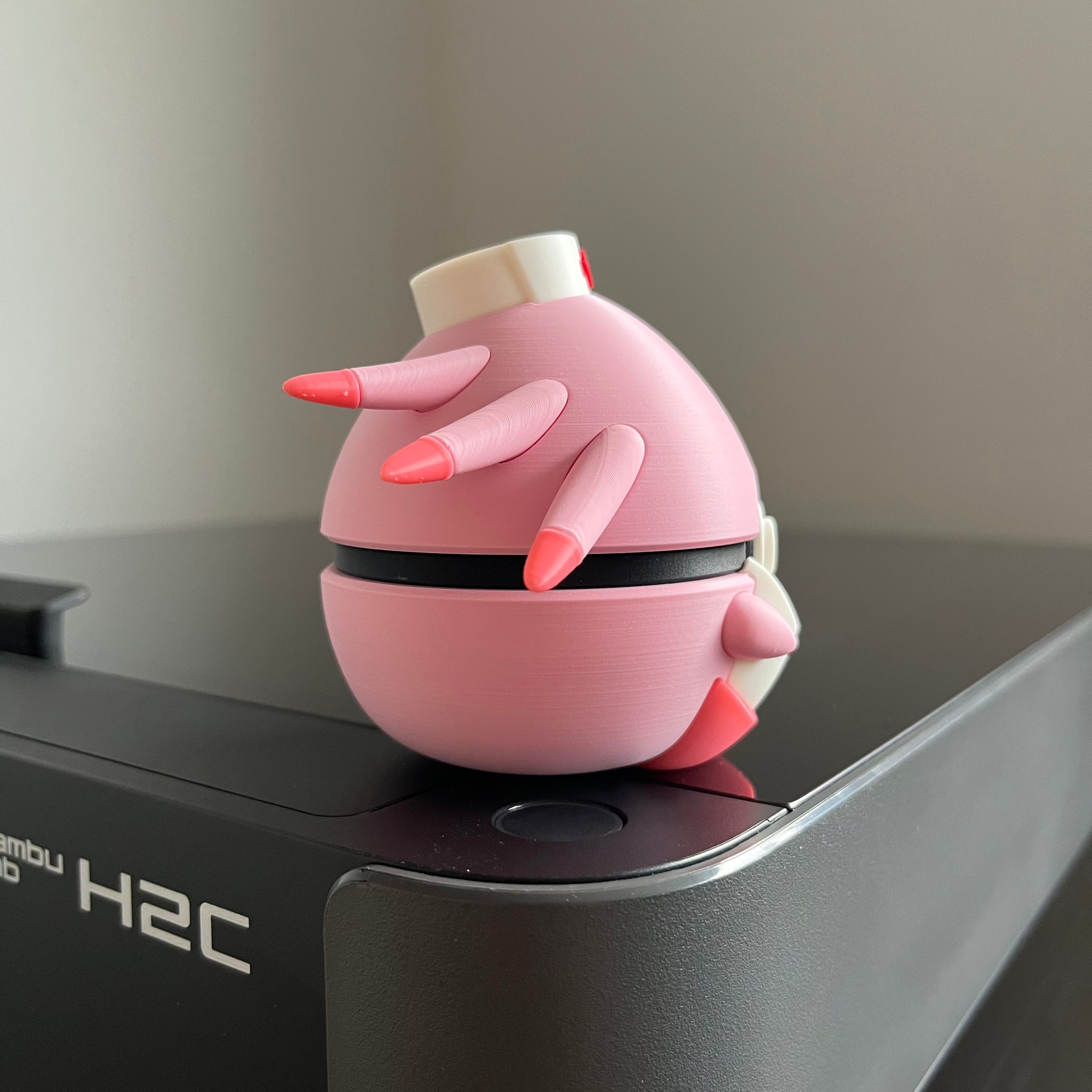Chansey Monster Ball
