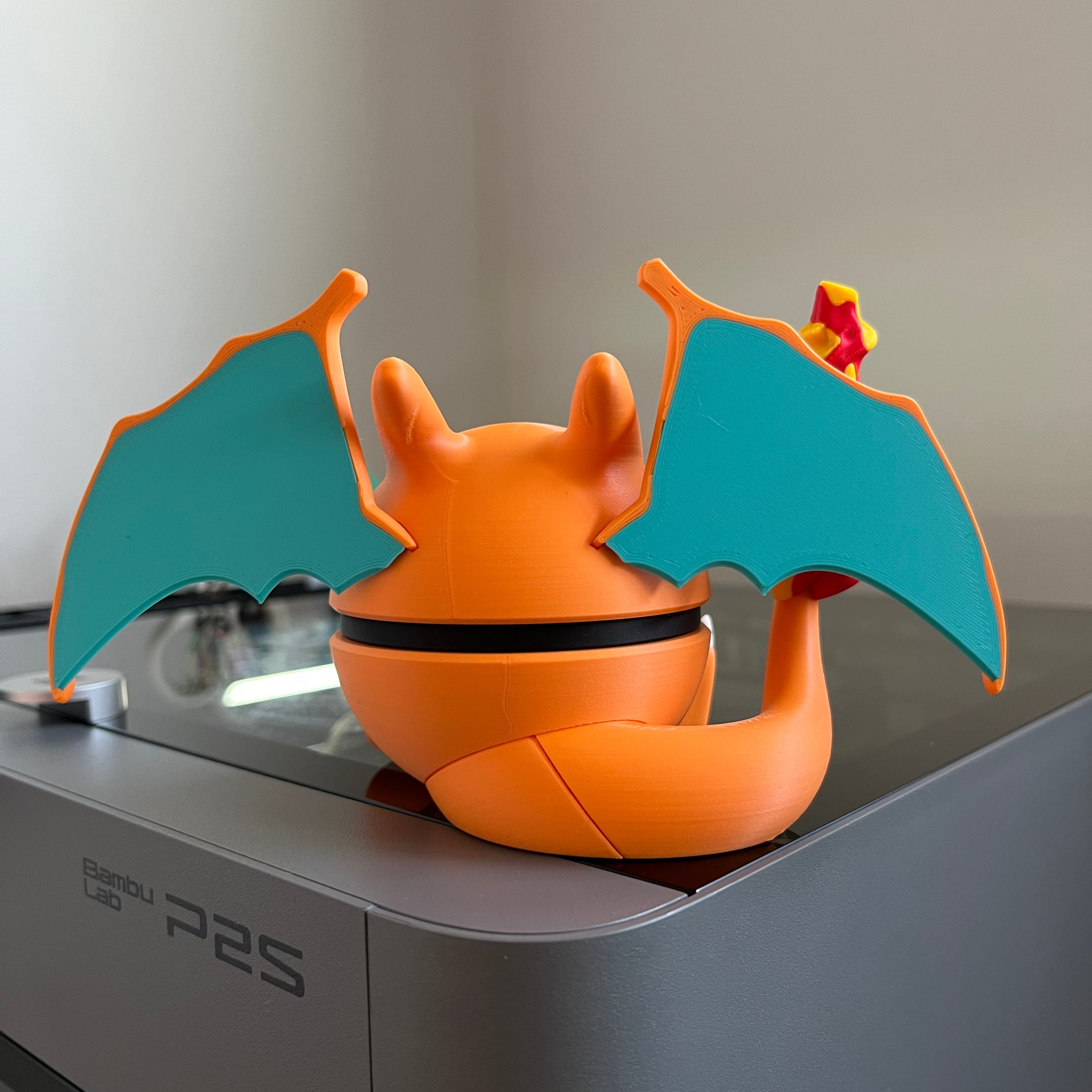 Charizard Monster Ball