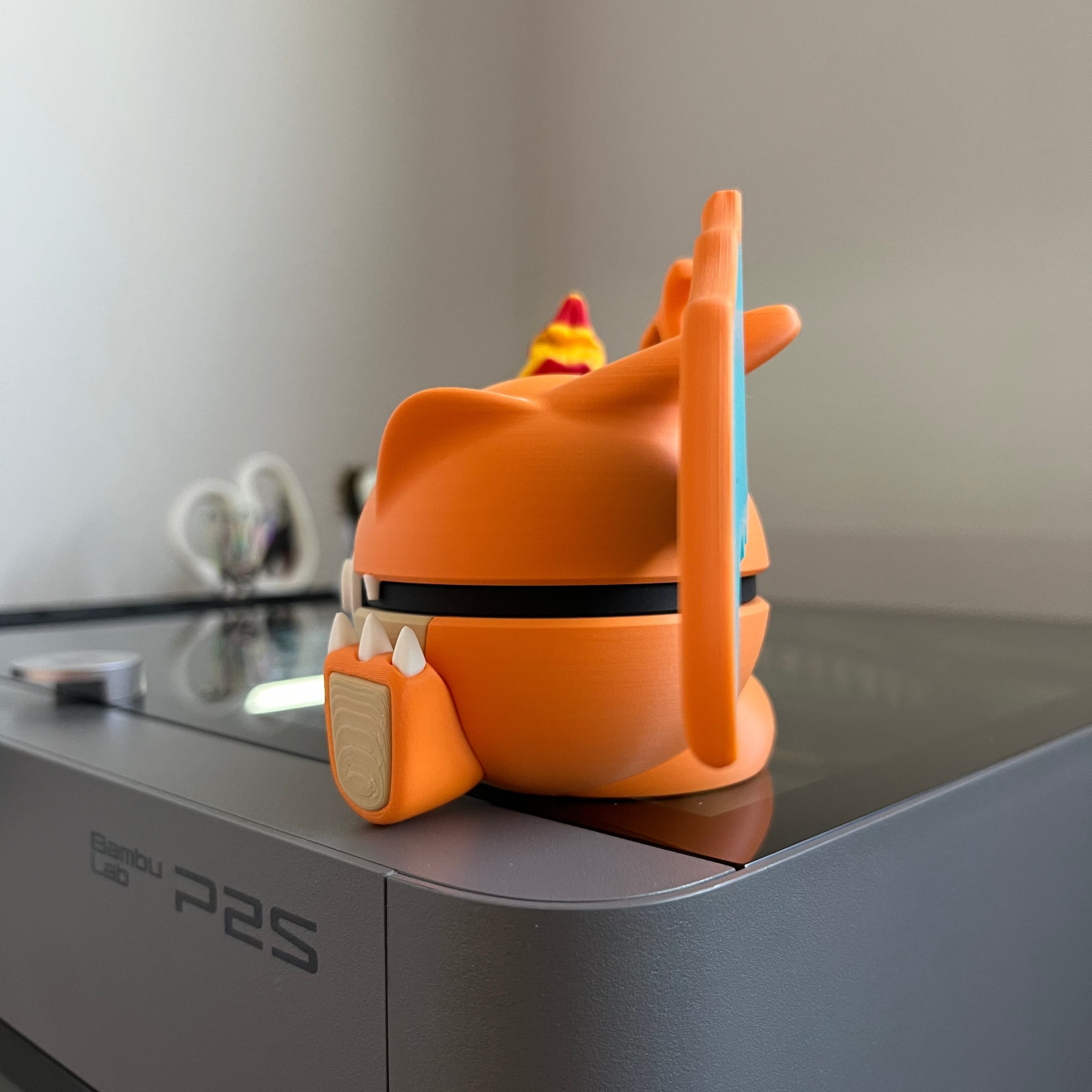 Charizard Monster Ball