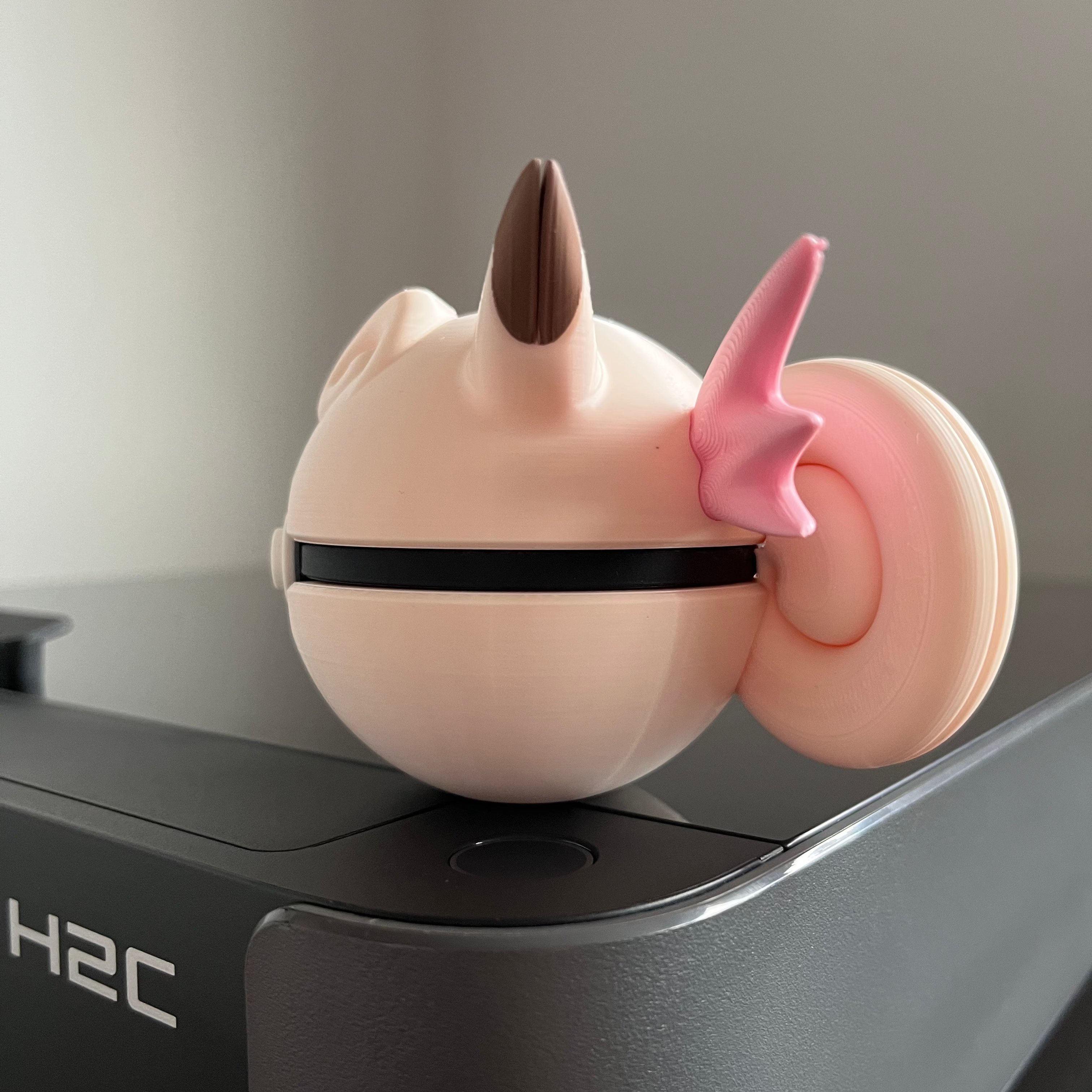 Clefable Monster Ball