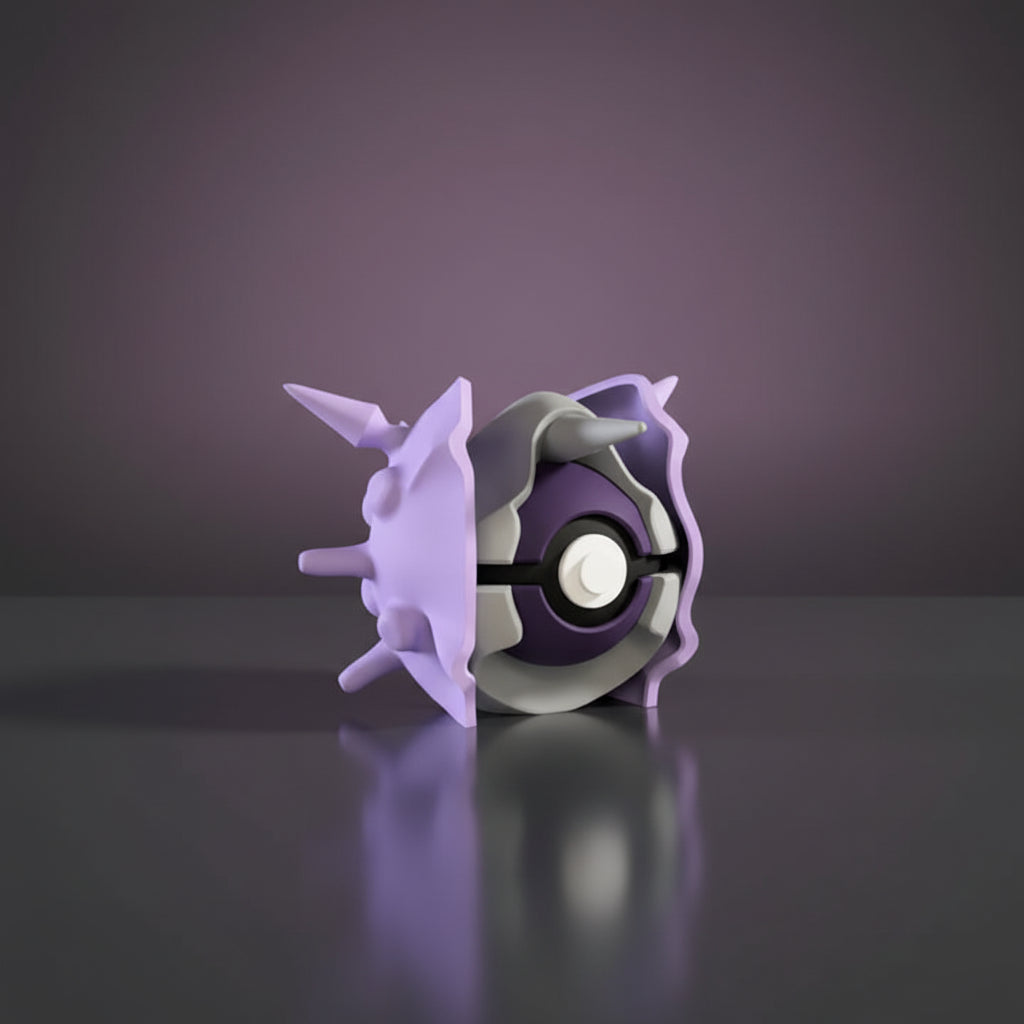 Custom Monster Ball