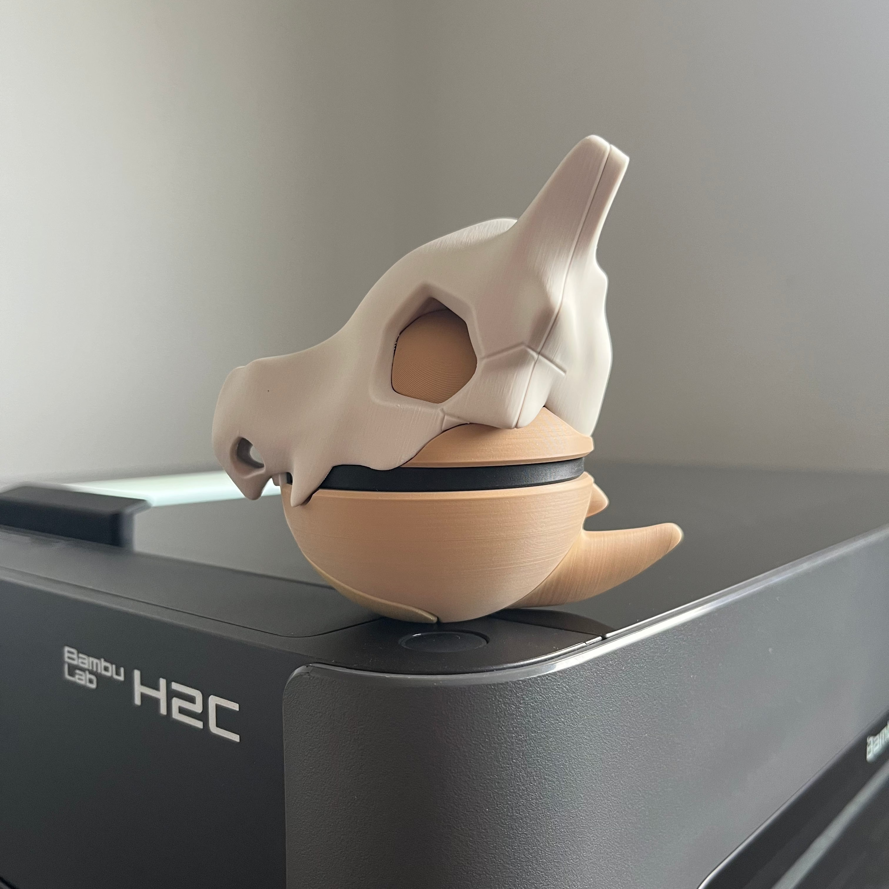 Cubone Monster Ball