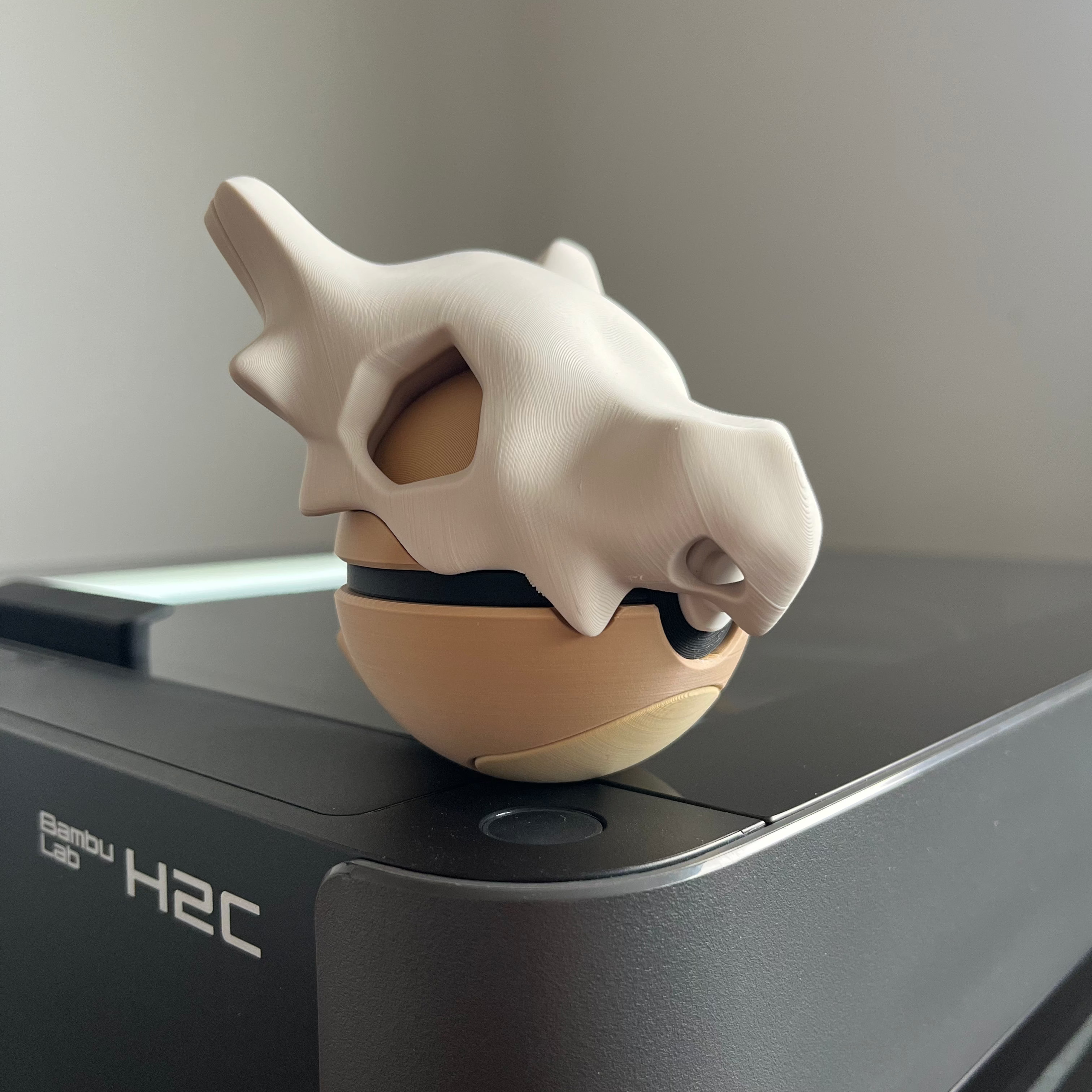 Cubone Monster Ball