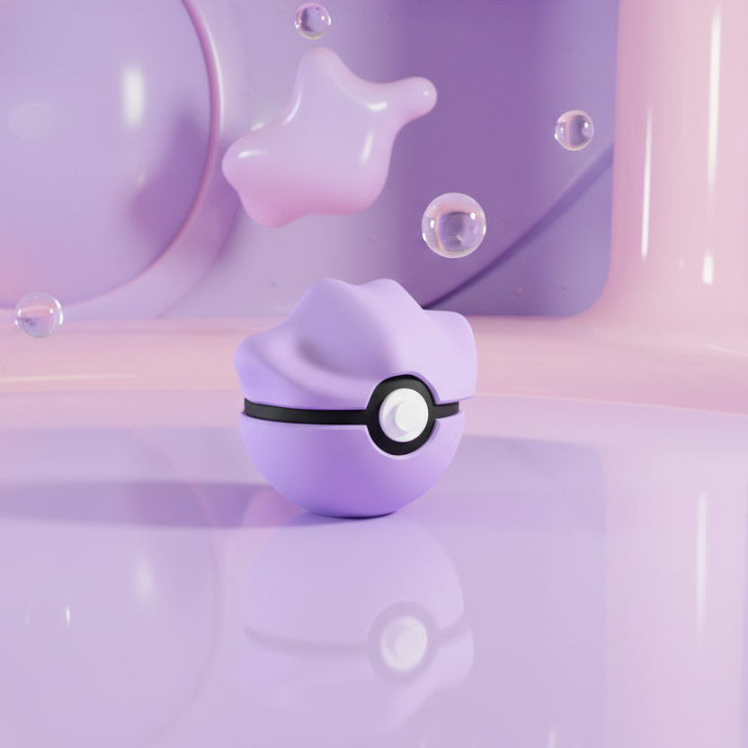 Ditto Monster Ball