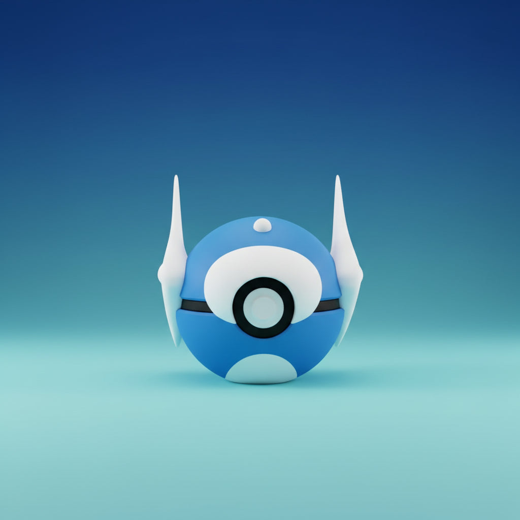 Custom Monster Ball