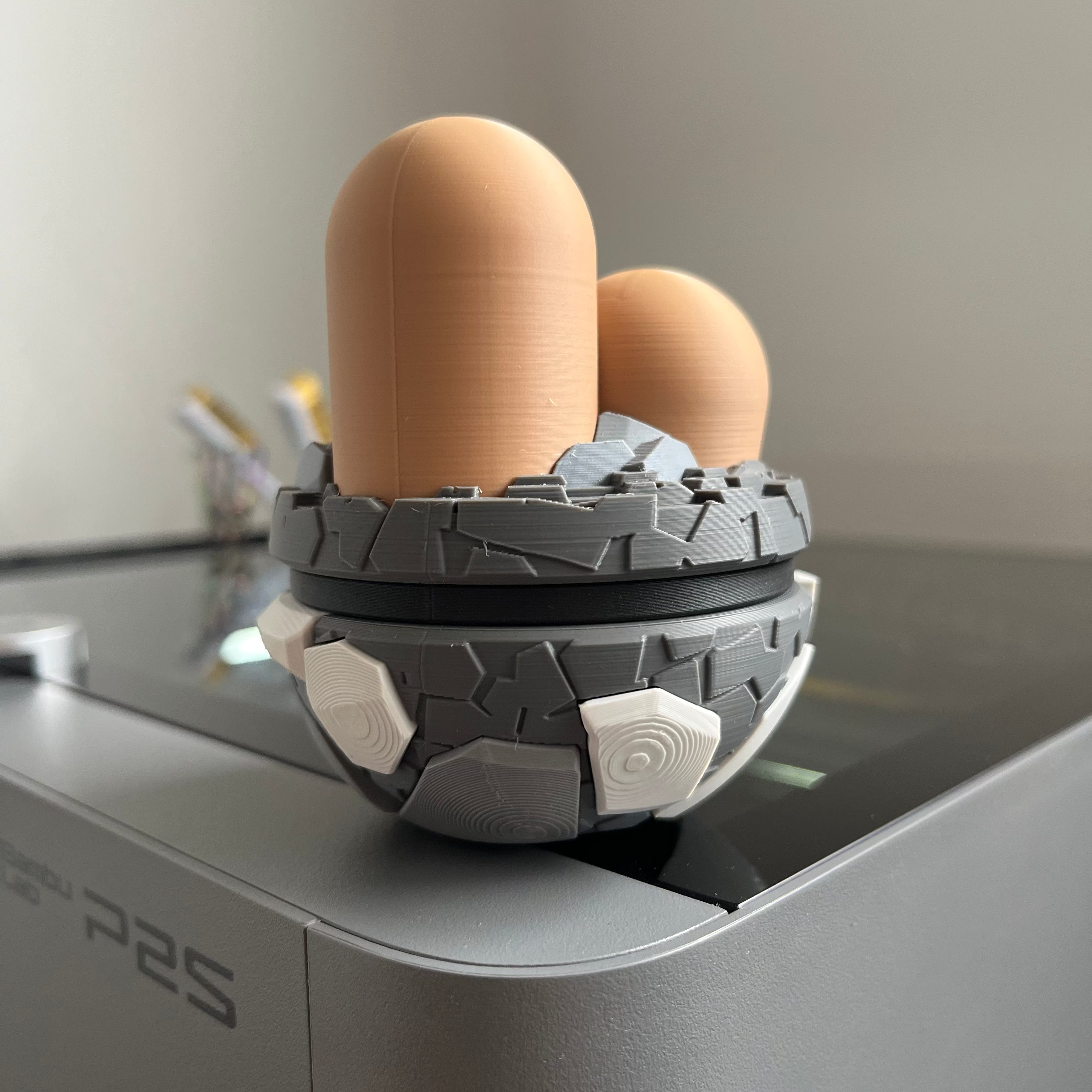 Dugtrio Monster Ball