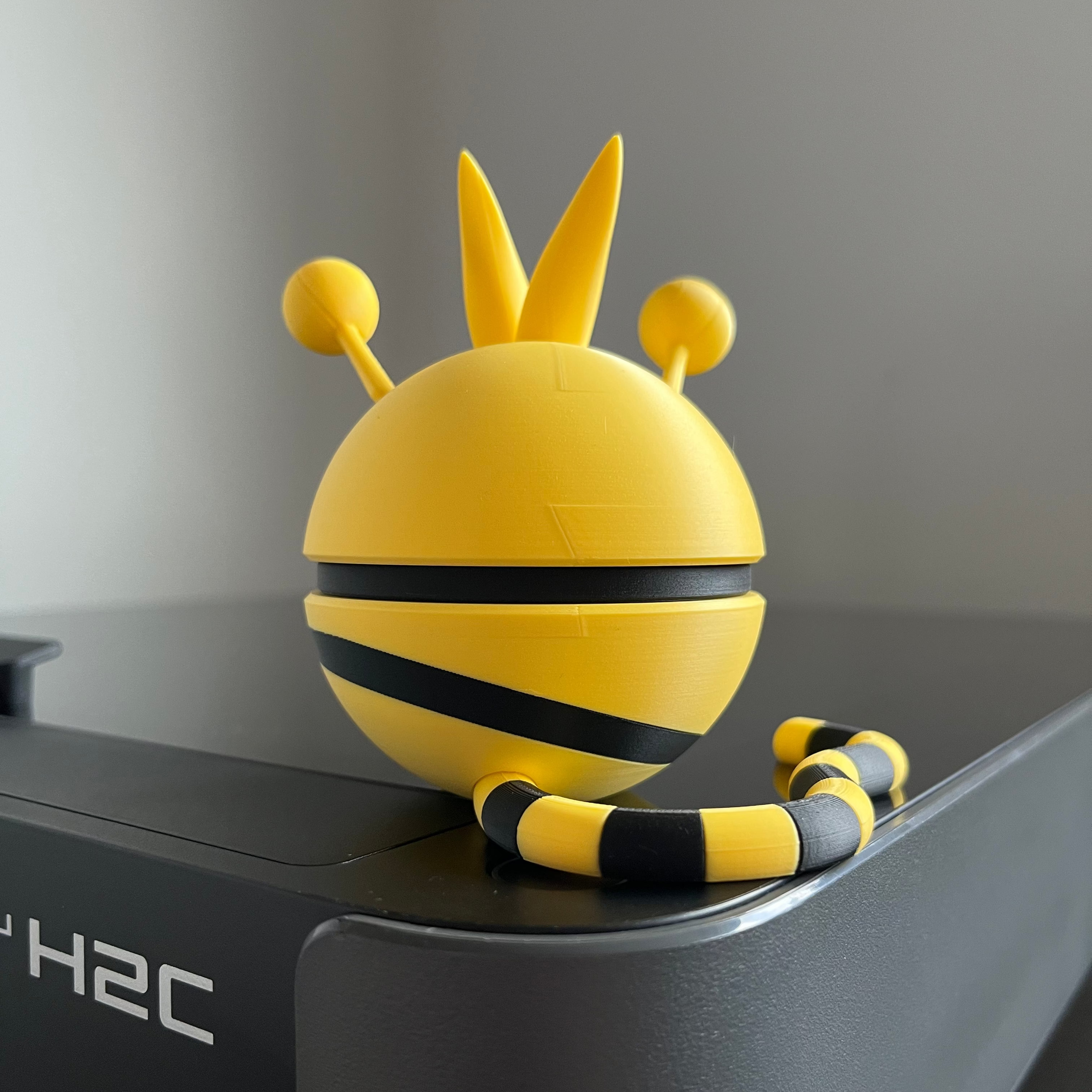Electabuzz Monster Ball