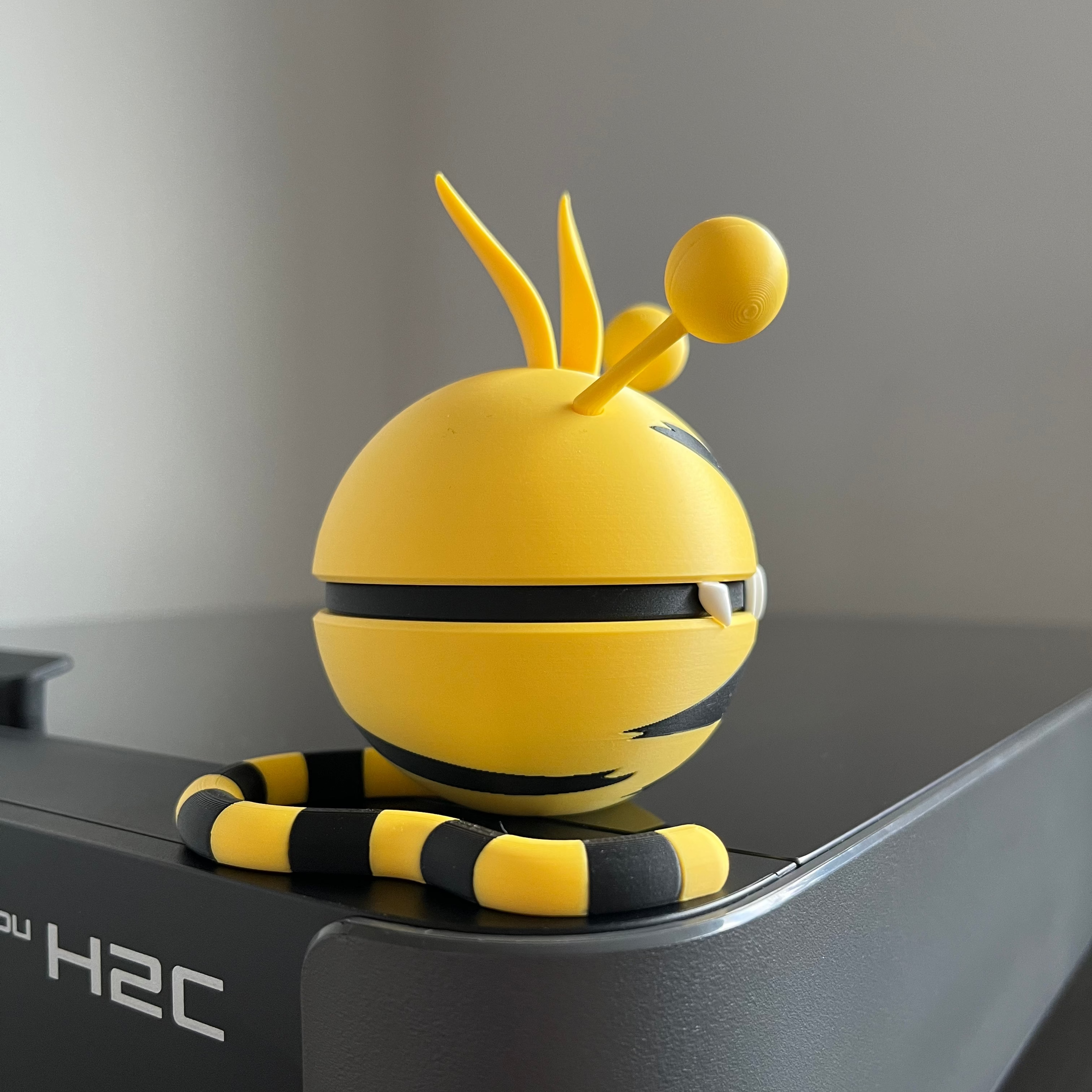 Electabuzz Monster Ball