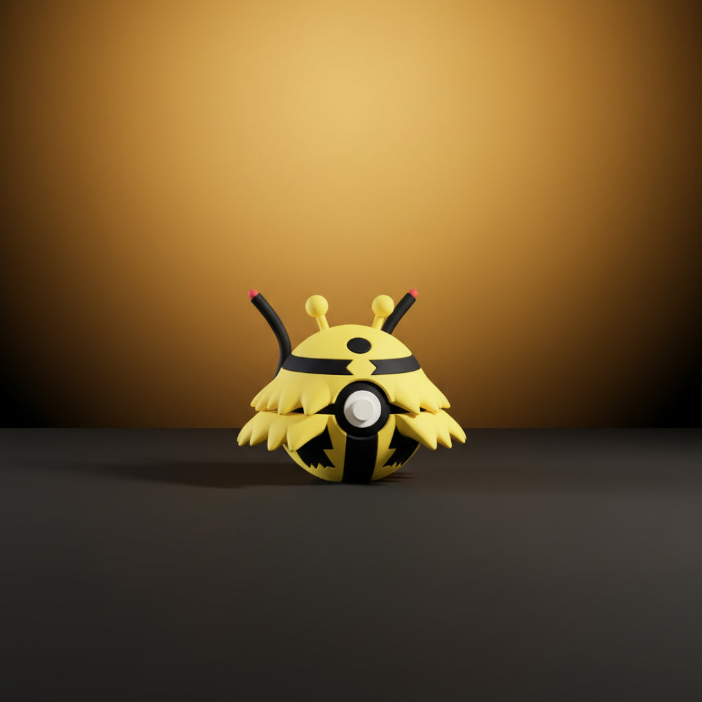 Custom Monster Ball