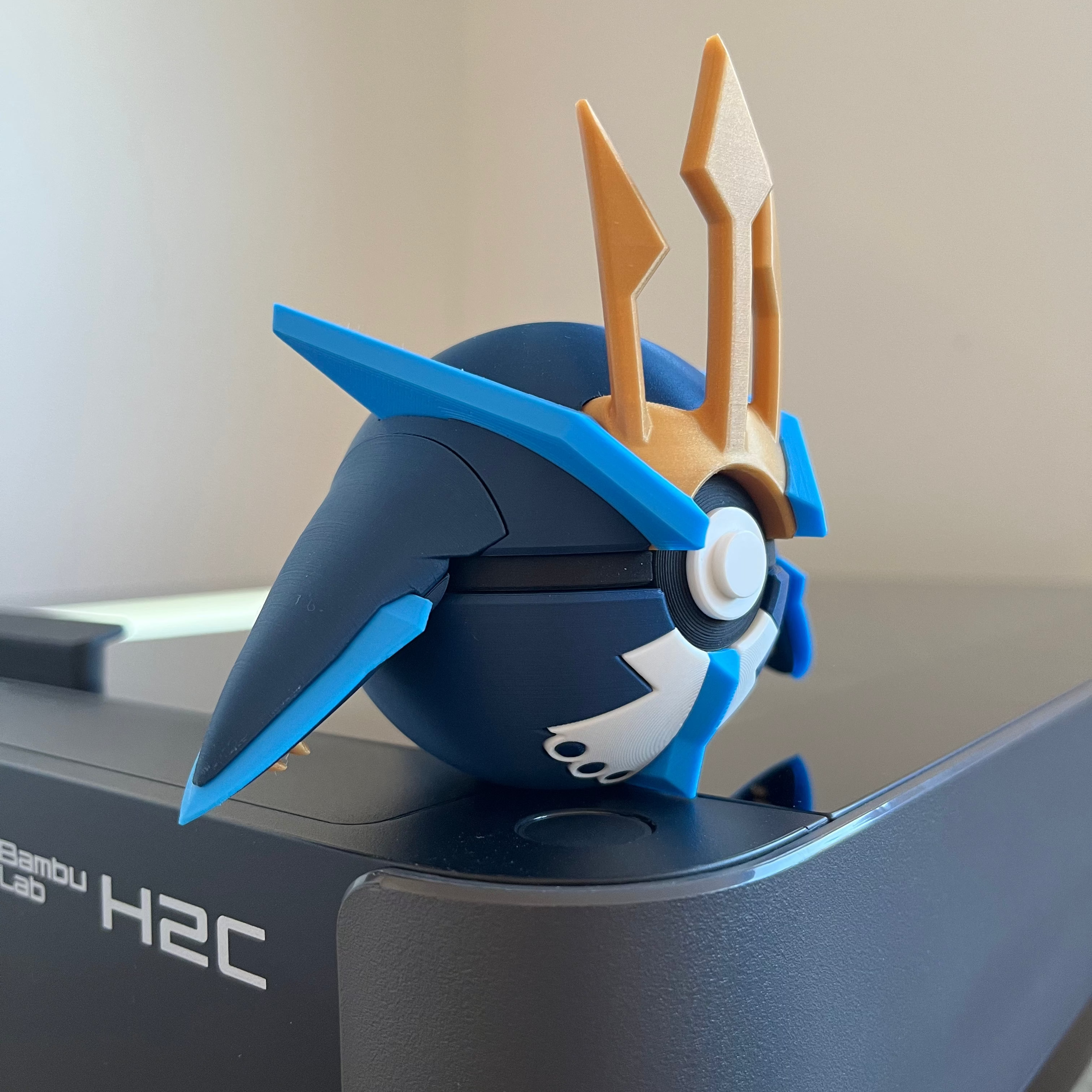 Empoleon Monster Ball