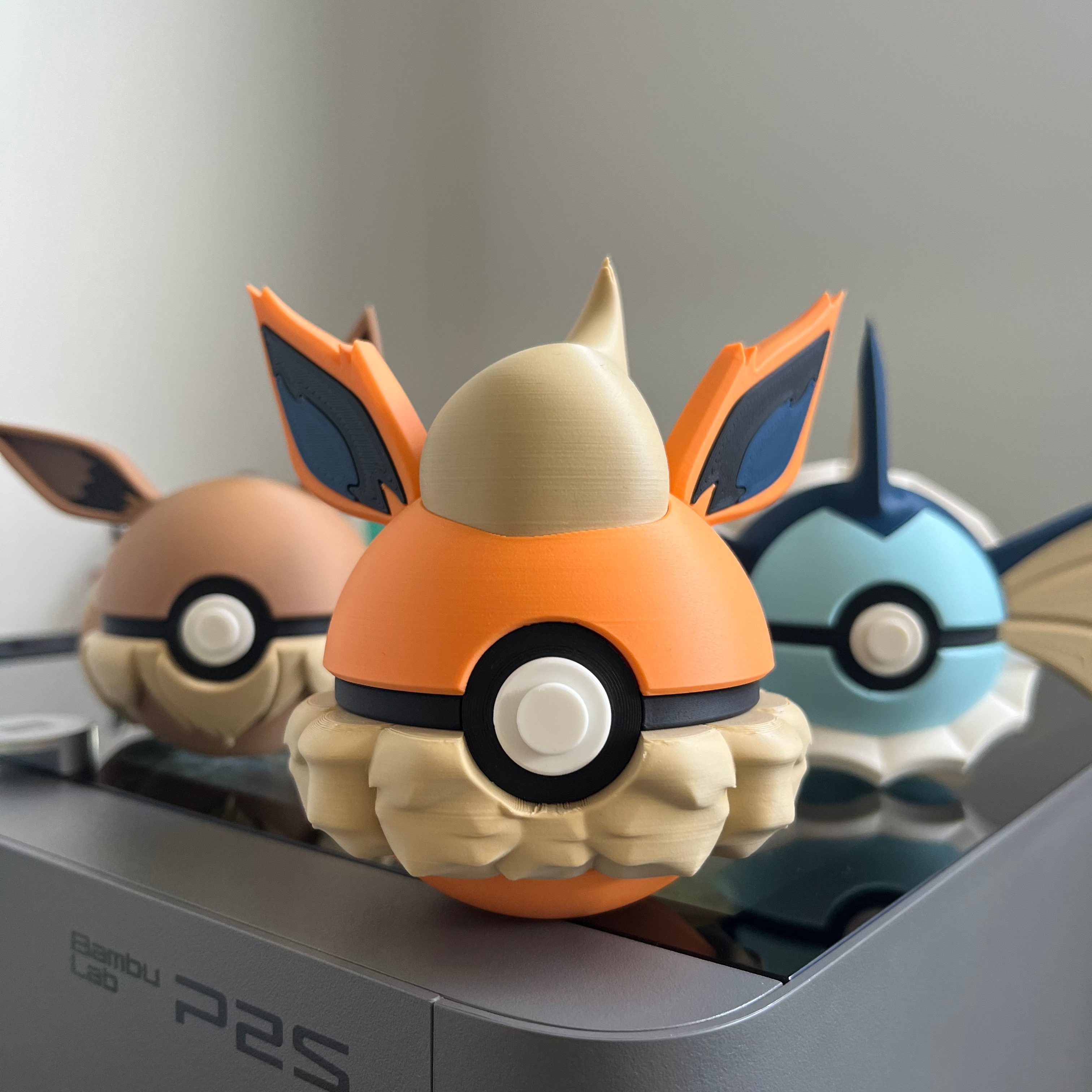Eeveelution Monster Ball Bundle