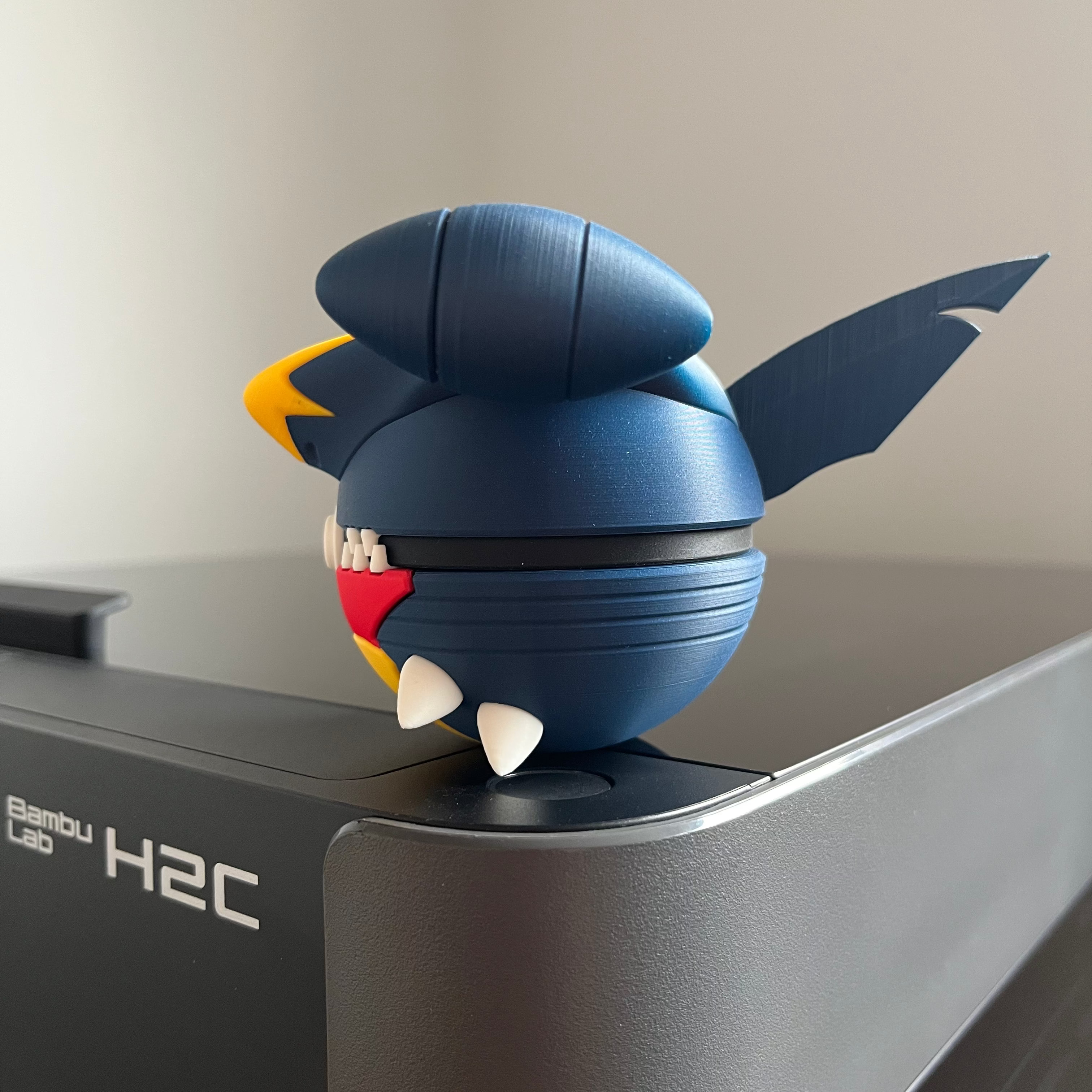 Garchomp Monster Ball