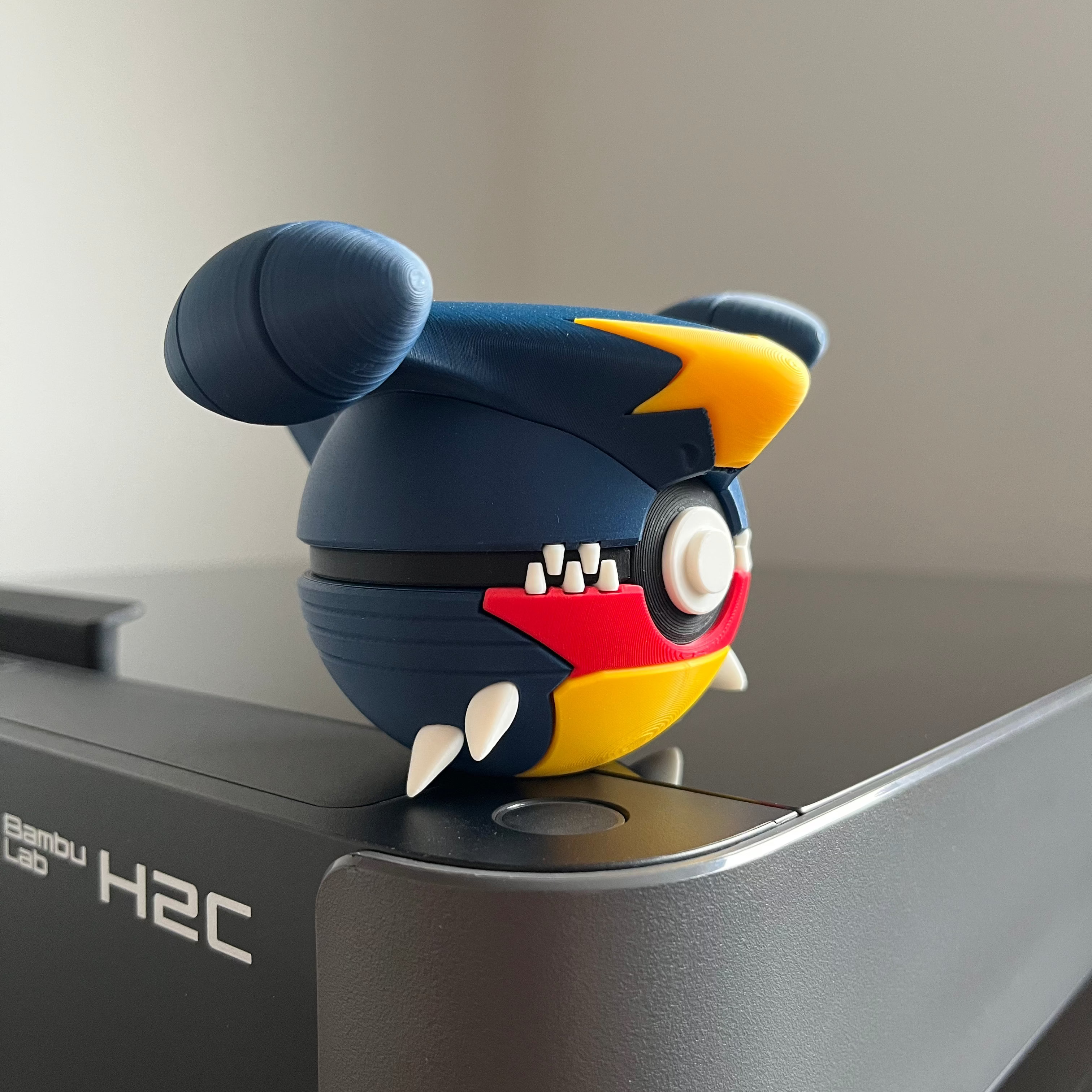 Garchomp Monster Ball