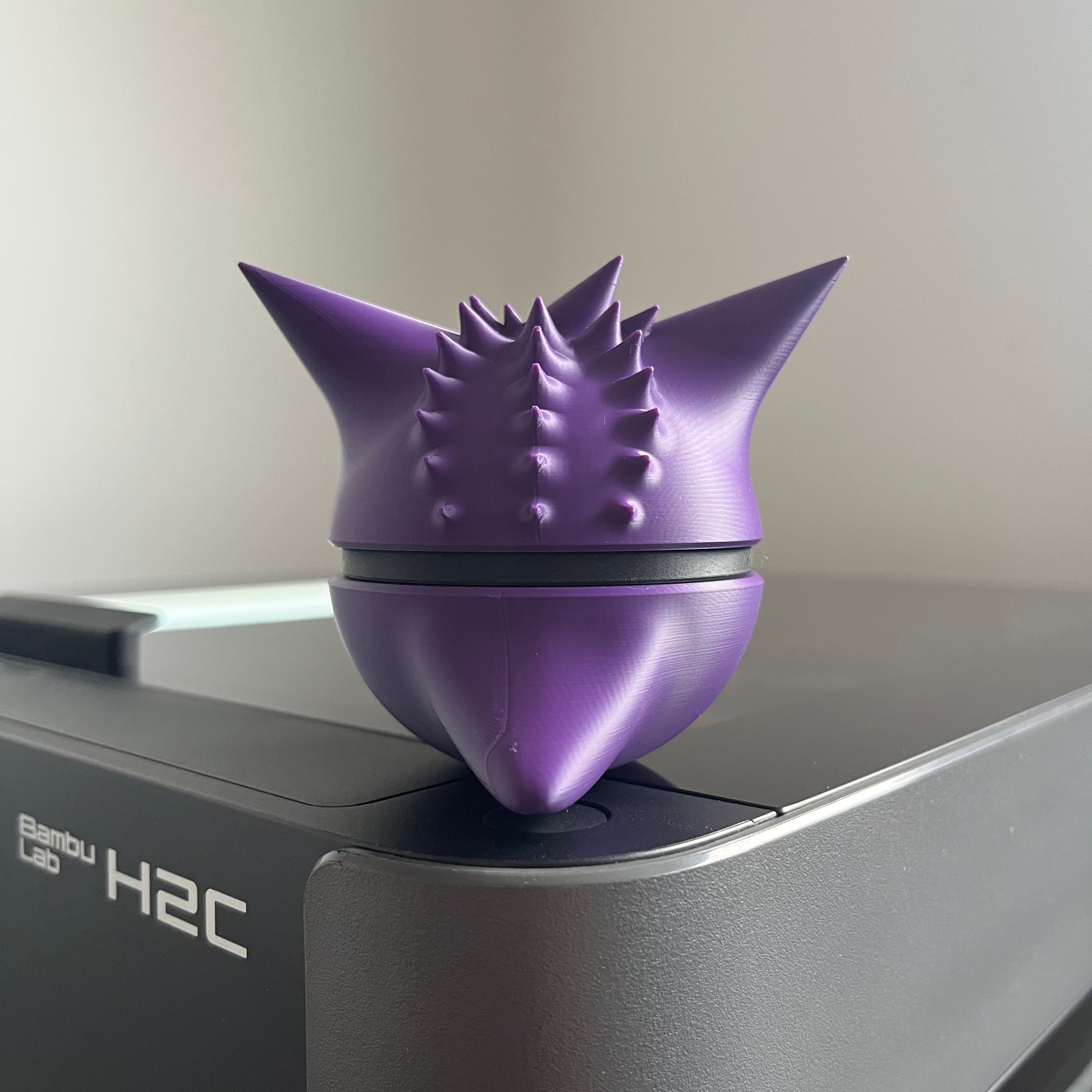 Gengar Monster Ball