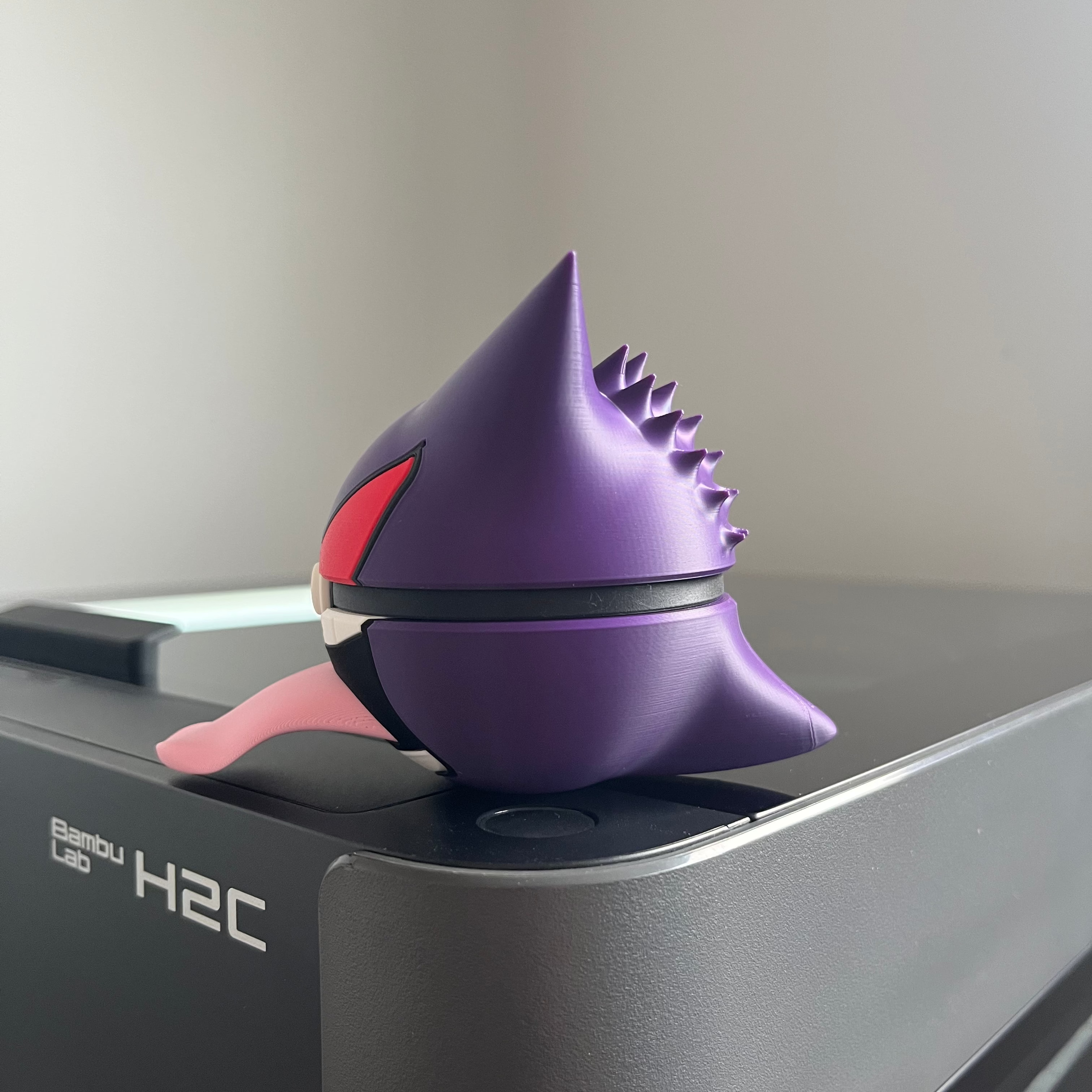 Gengar Monster Ball