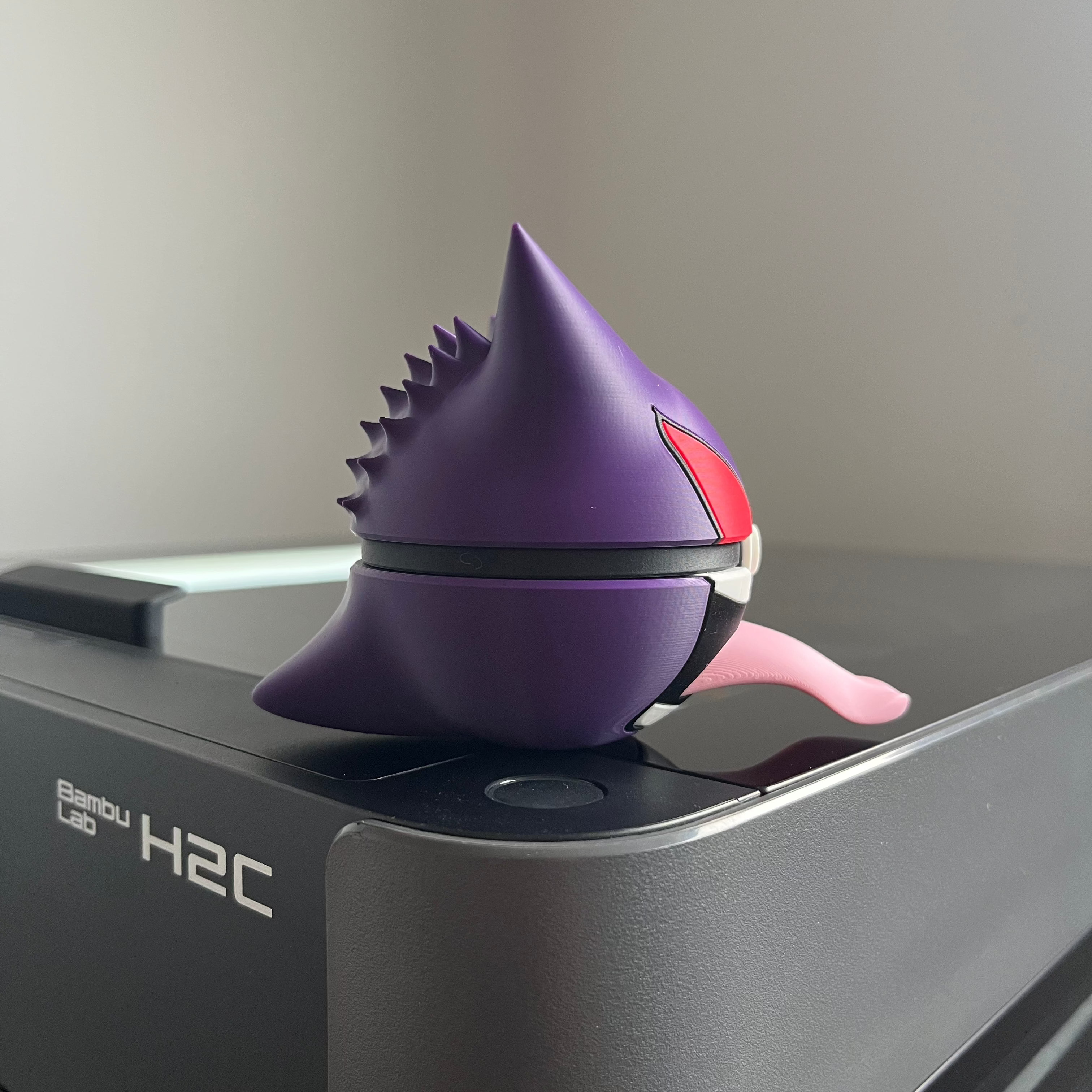 Gengar Monster Ball