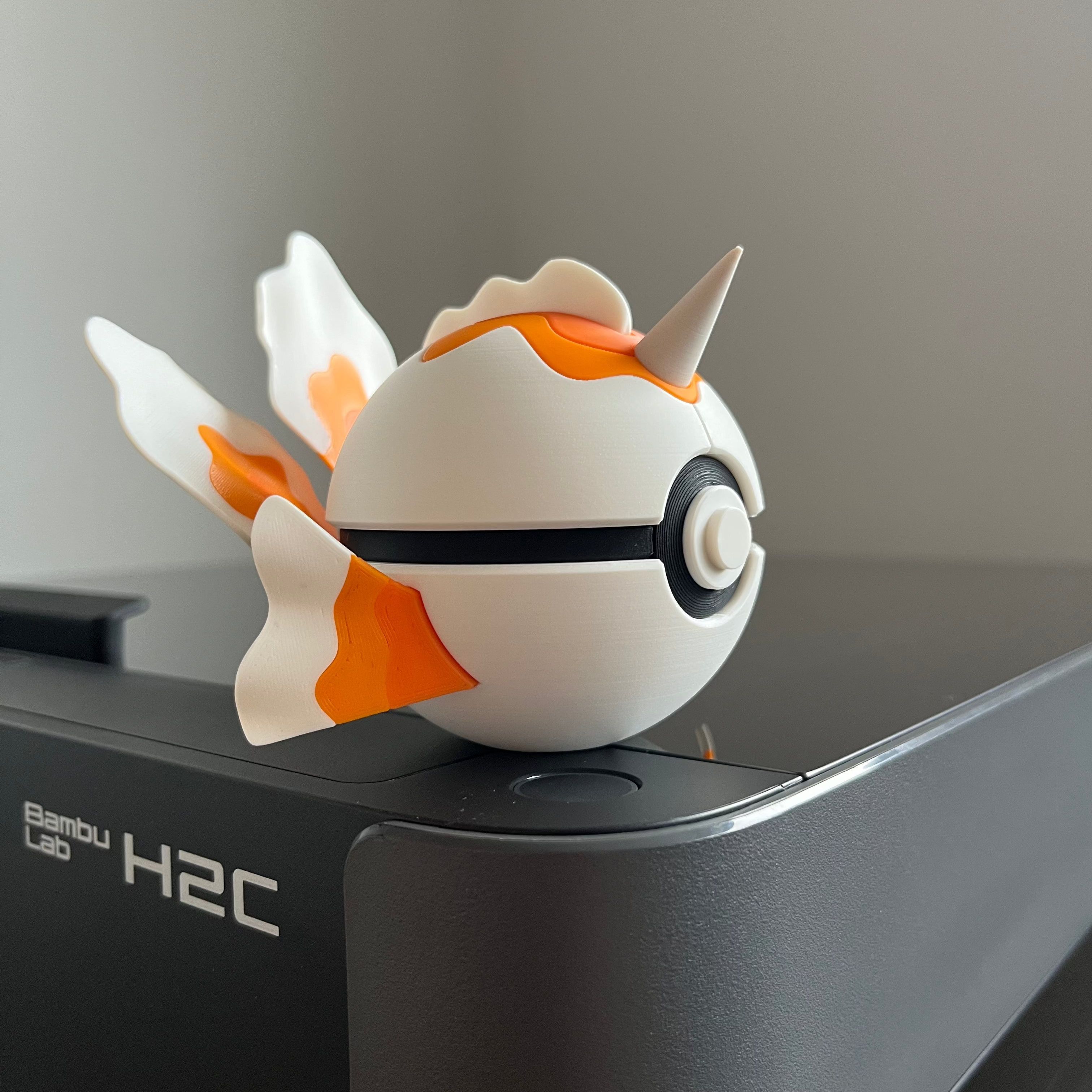 Goldeen Monster Ball