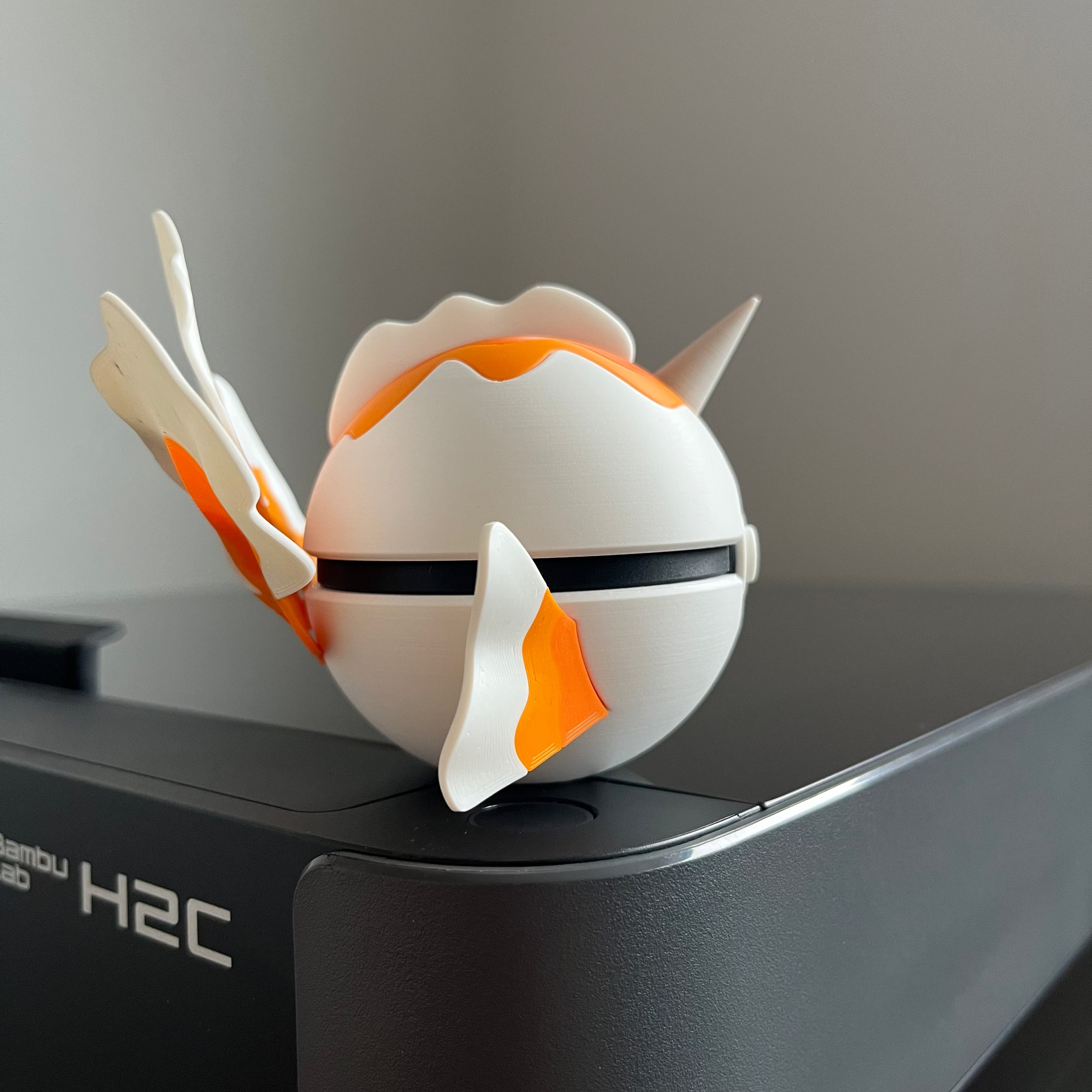 Goldeen Monster Ball