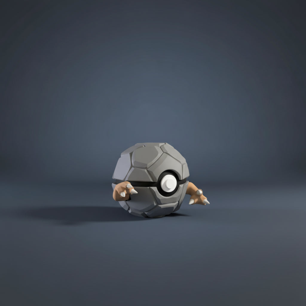 Custom Monster Ball