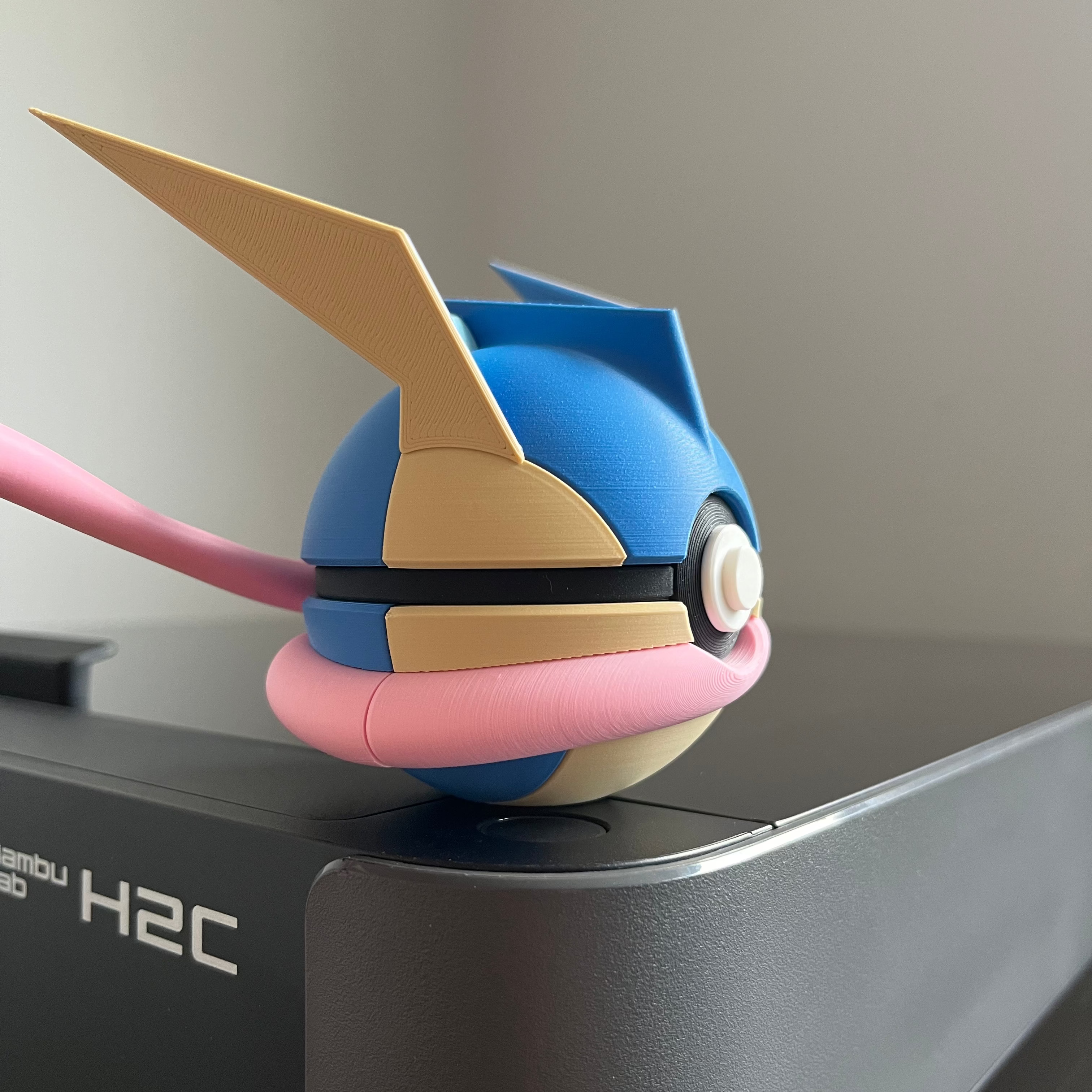 Greninja Monster Ball