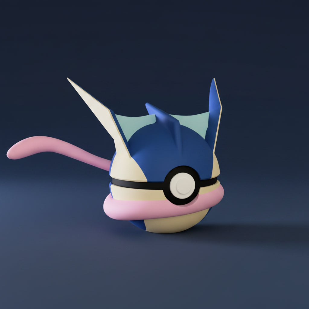 Custom Monster Ball